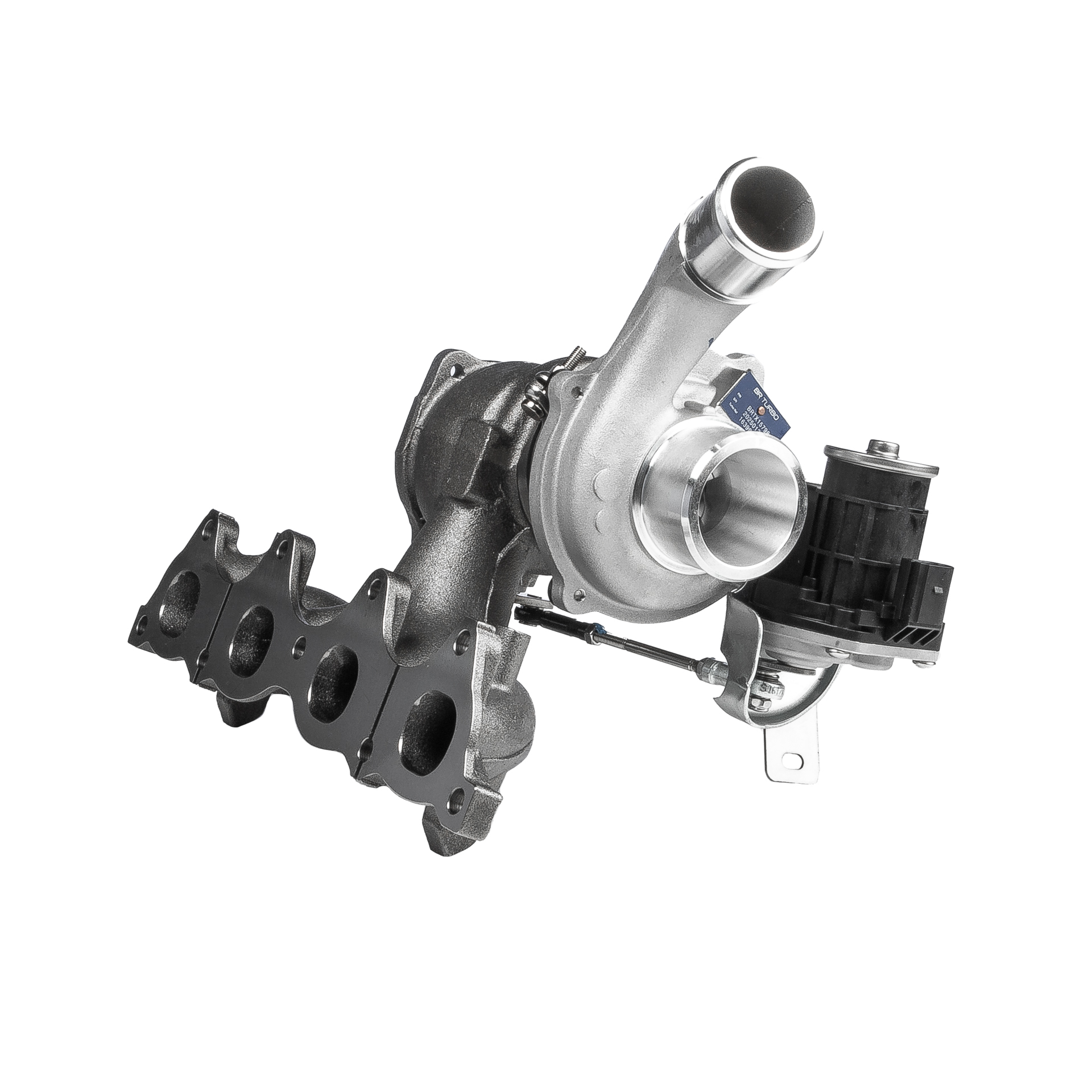 BR Turbo BRTX15798 Turbocharger Hyundai TUCSON 2022