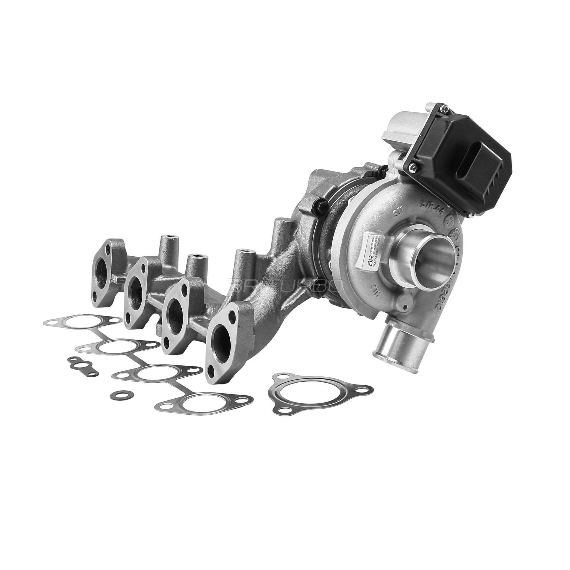 Turboahdin BRTX15950 BR Turbo 28201-2A810 KIA
