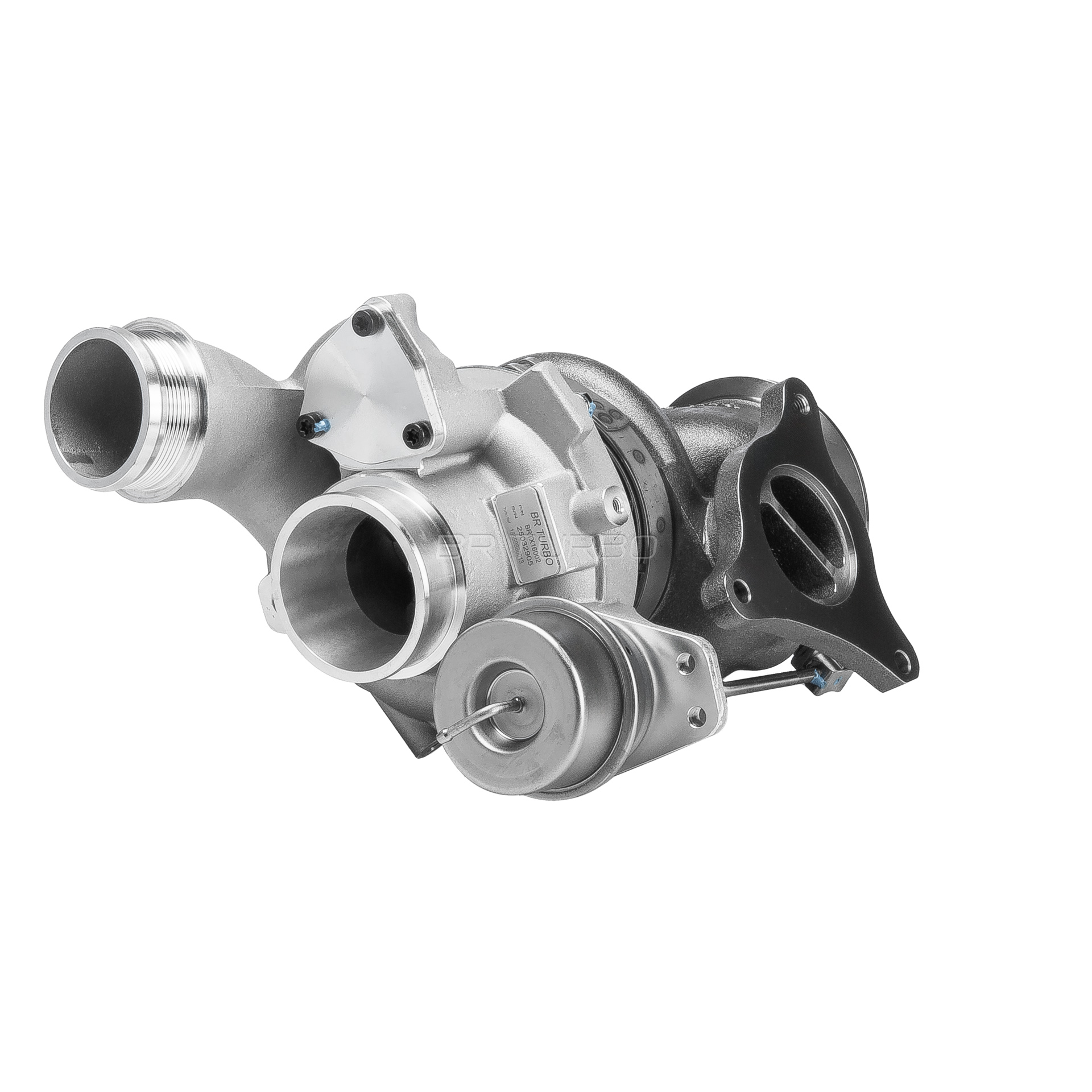 BR Turbo BRTX16002 Turbolader Mercedes X117 CLA 45 AMG 4-matic (117.952) 360 Pk Benzine prijs