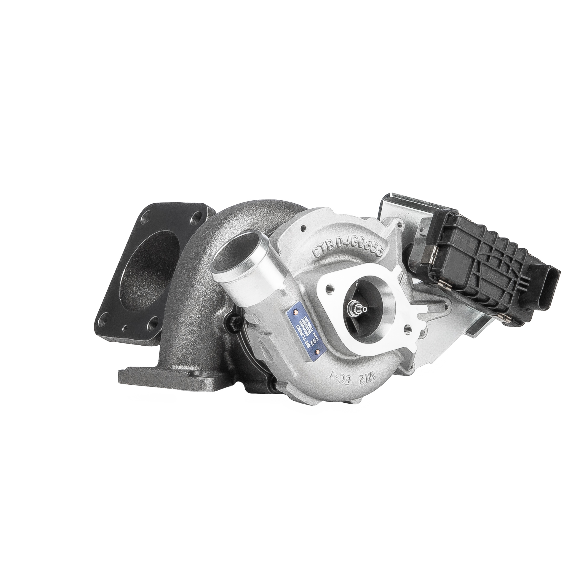 Turbina BRTX16024 BR Turbo 1 569 808 Turbina BRTX16024 BR Turbo 1569808 BMW