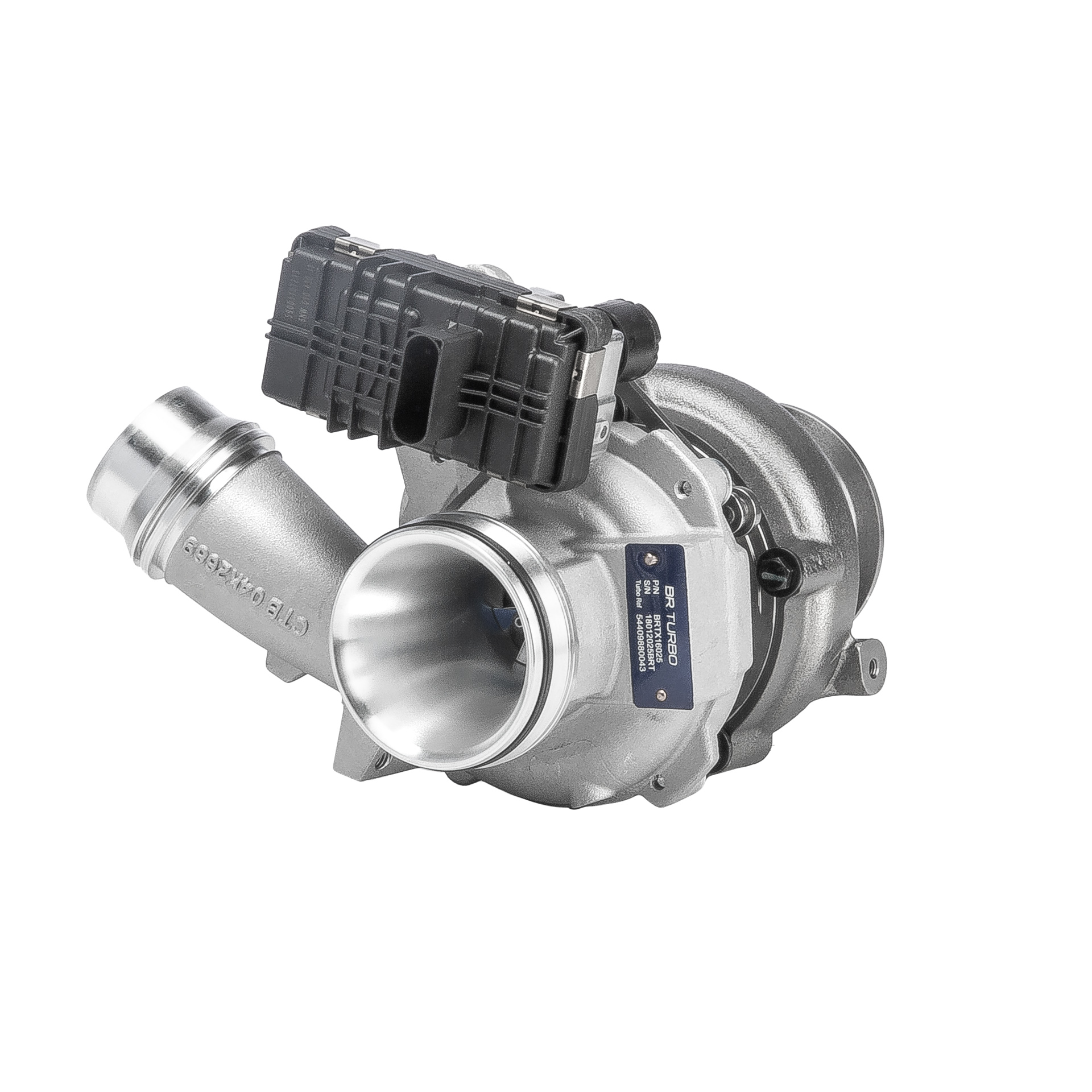 Byta Turbo Mini Countryman F60 kostnad BR Turbo BRTX16025