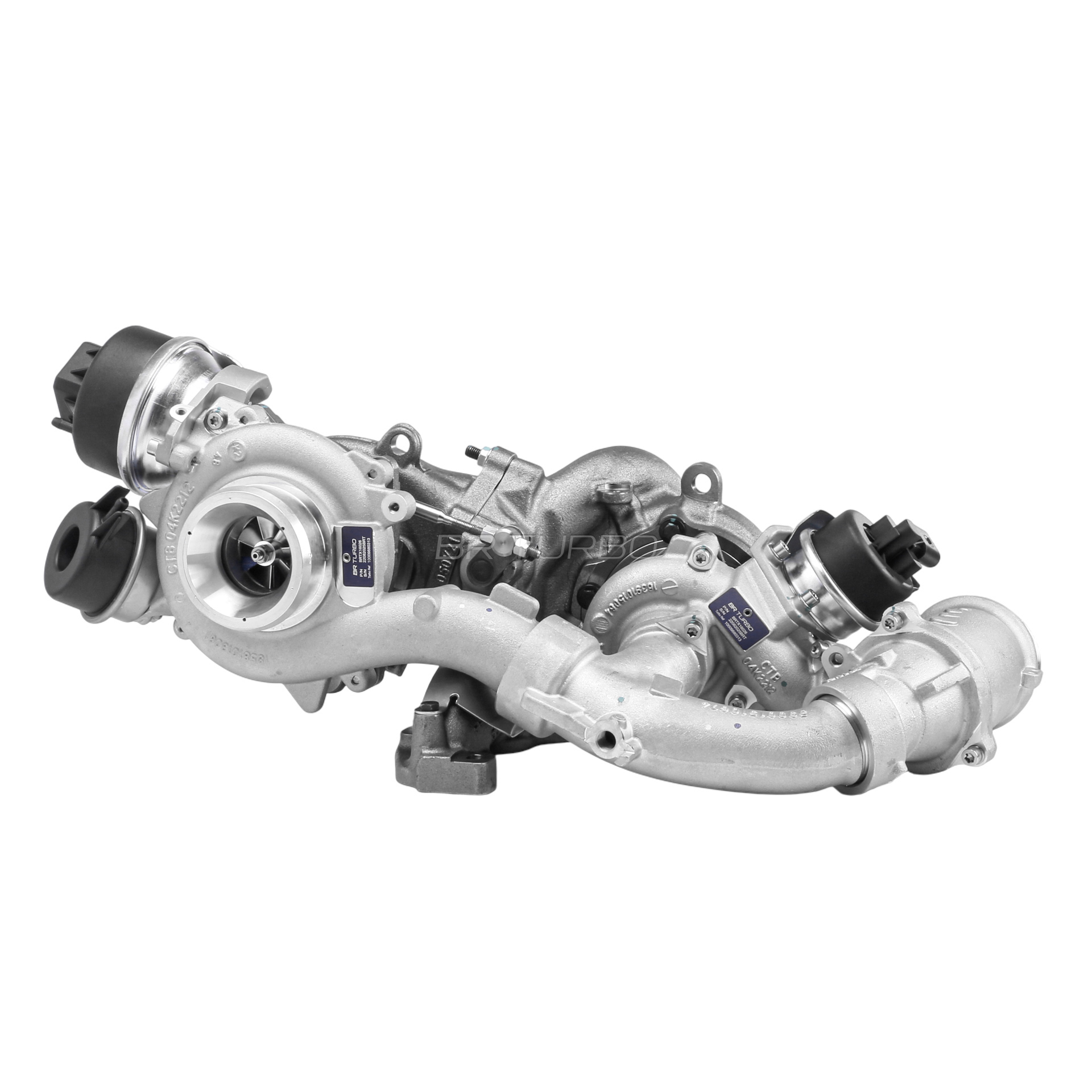 BR Turbo BRTX16026 Turbo VW Crafter Minibus 2.0 TDI 4motion 177 KS nafta cena