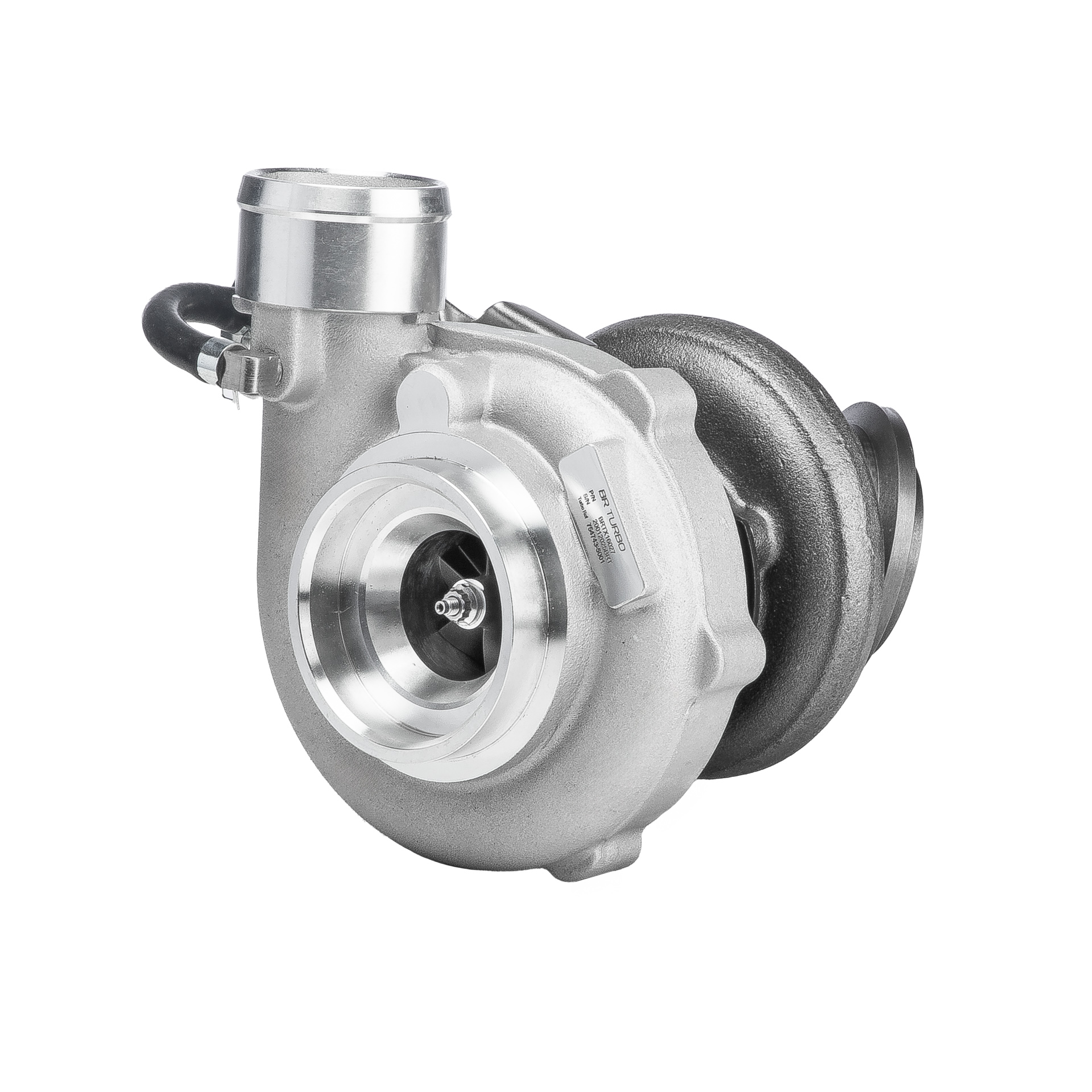 BR Turbo BRTX16027 Turbolaadur Ford RANGER 2012