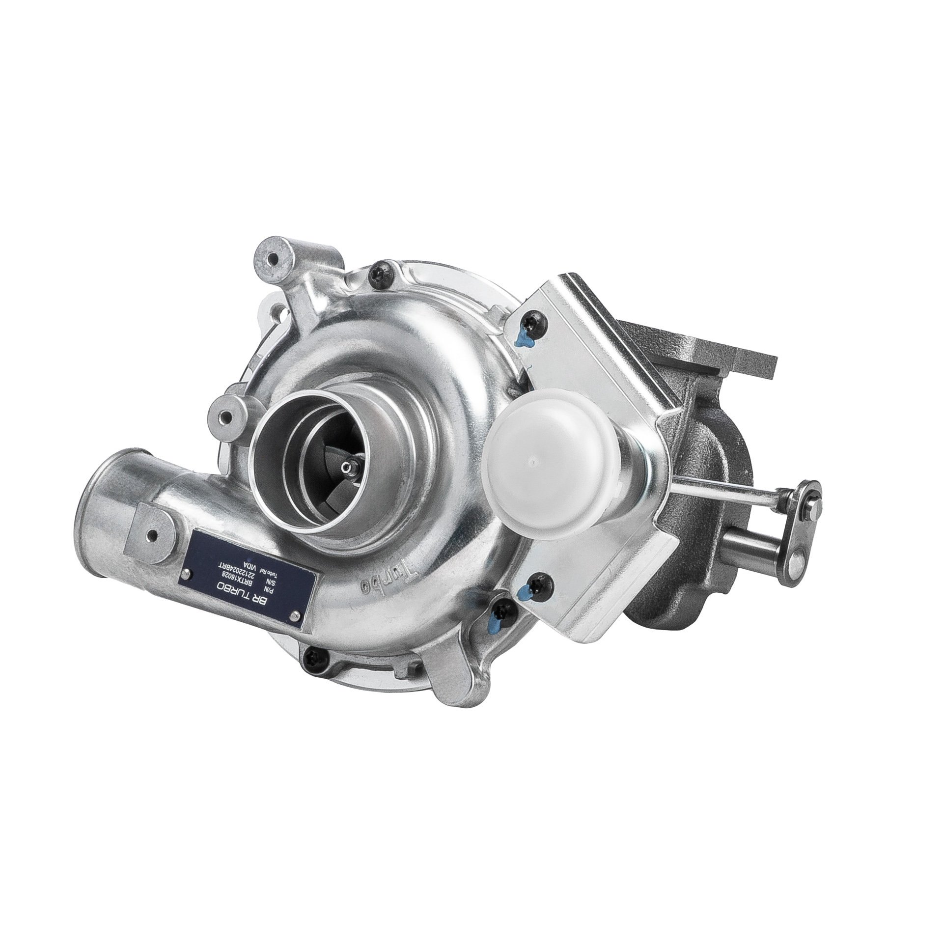 BR Turbo BRTX16028 Turbocompressor sobrealimentação para Isuzu D-Max I Pick-up TFR, TFS 2.5 DiTD (TFR86_, TFR54_) 101 cv 2010 4JA1-TC Diesel BR Turbo BRTX16028 Turbocompressor Isuzu D-MAX 8DH 2.5 DiTD (TFR86_, TFR54_) 101 cv Diesel preço