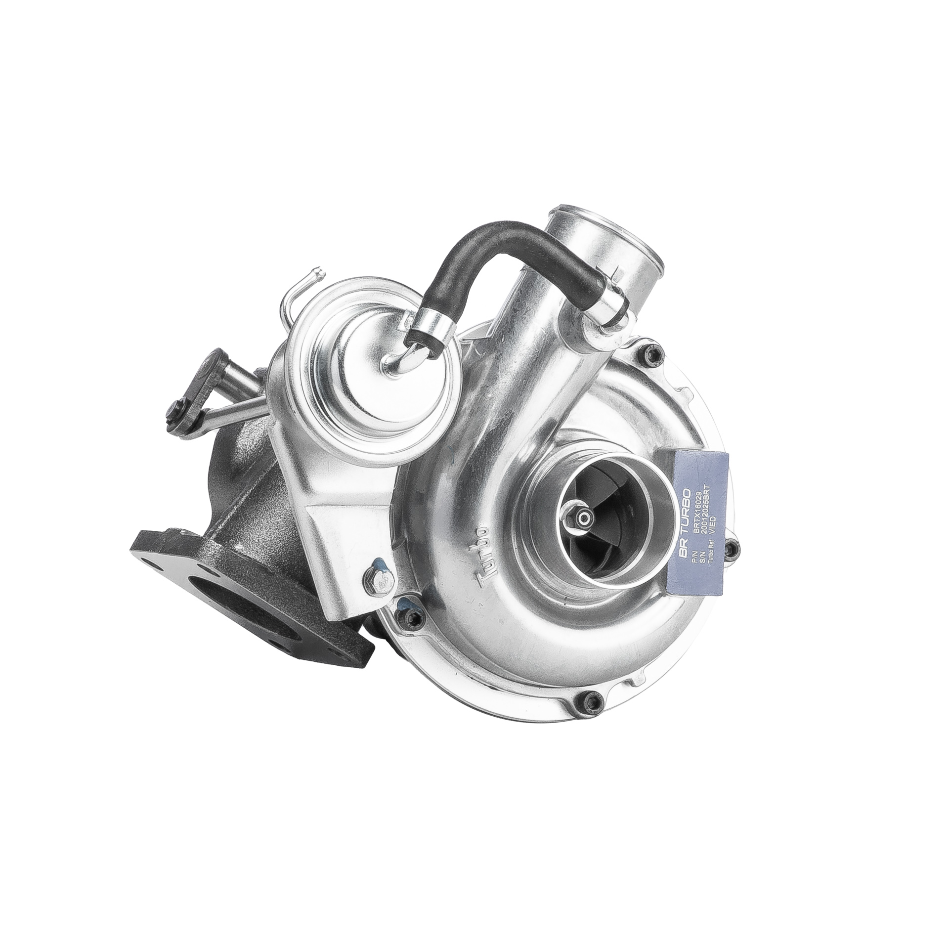 BR Turbo BRTX16029 Turbocompressor para Isuzu D-Max I Pick-up TFR, TFS 2.5 DiTD (TFR86_, TFR54_) 101 cv 2006 4JA1-TC Diesel BR Turbo BRTX16029 Turbo Isuzu D-MAX 8DH 2.5 DiTD (TFR86_, TFR54_) 101 cv Diesel preço