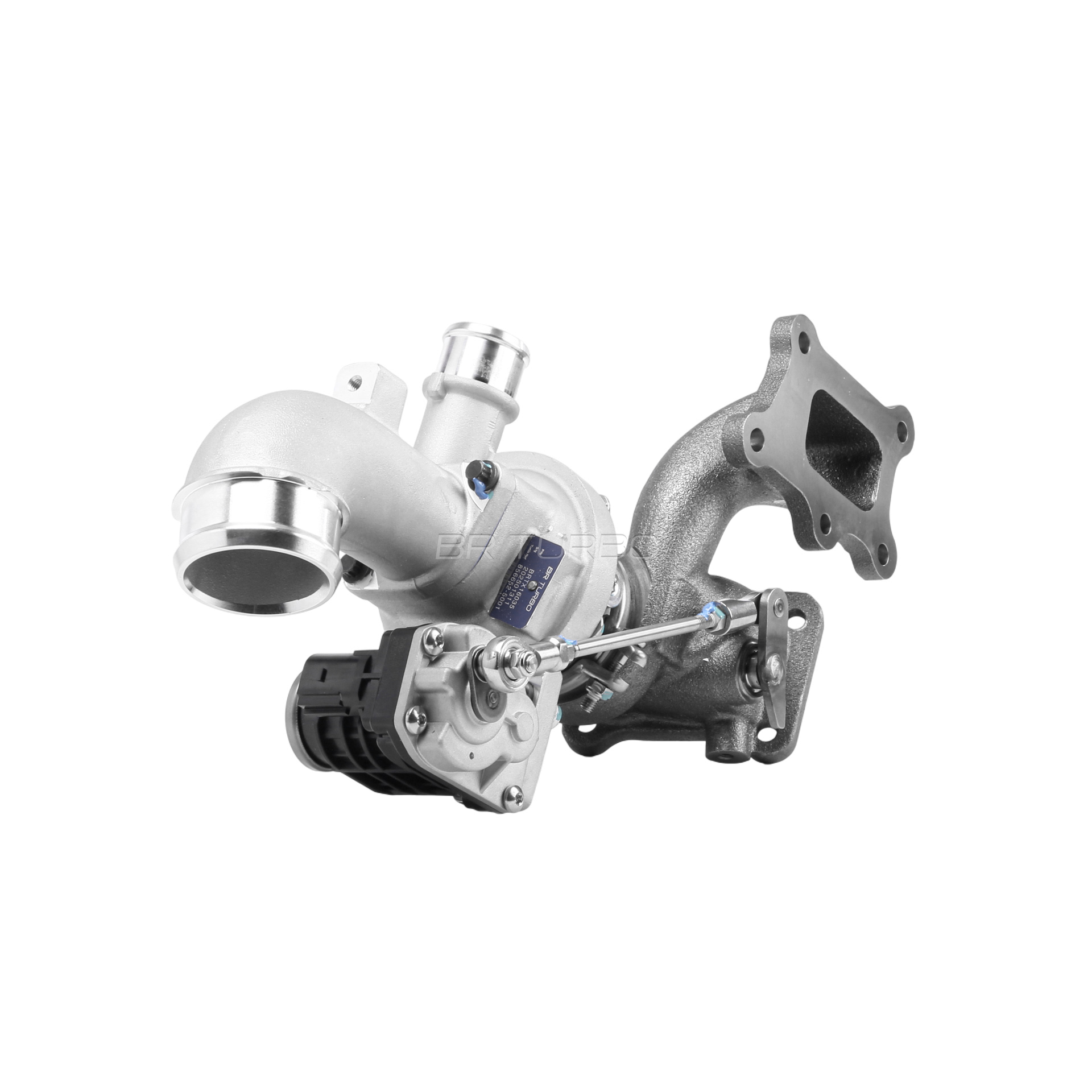 BR Turbo BRTX16035 Turbocompresseur Hyundai I20 Active 1.0 T-GDI 101 CV Essence prix