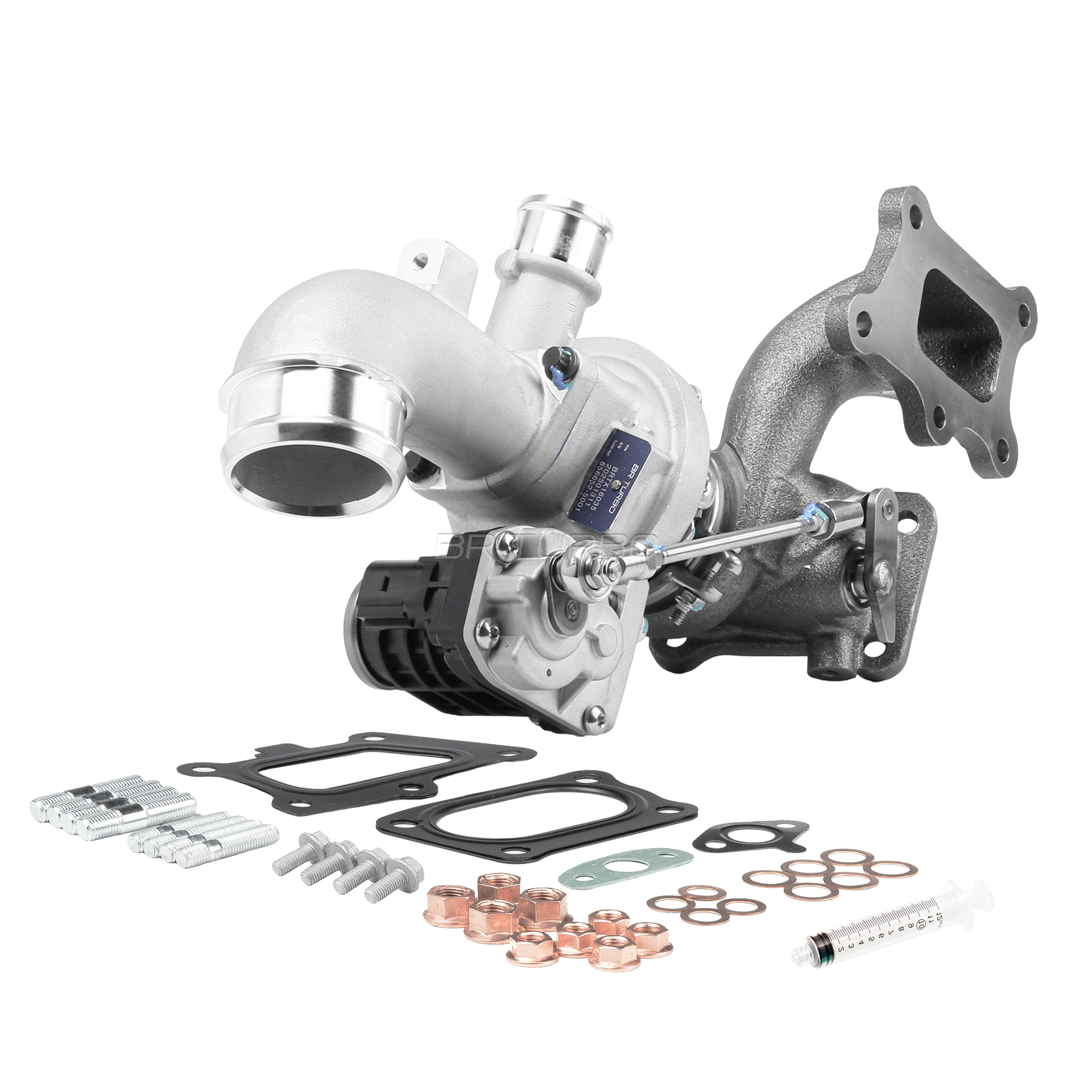 BR Turbo BRTX16035M Turbo compresseur Hyundai I20 Active 1.0 T-GDI 101 CV Essence prix