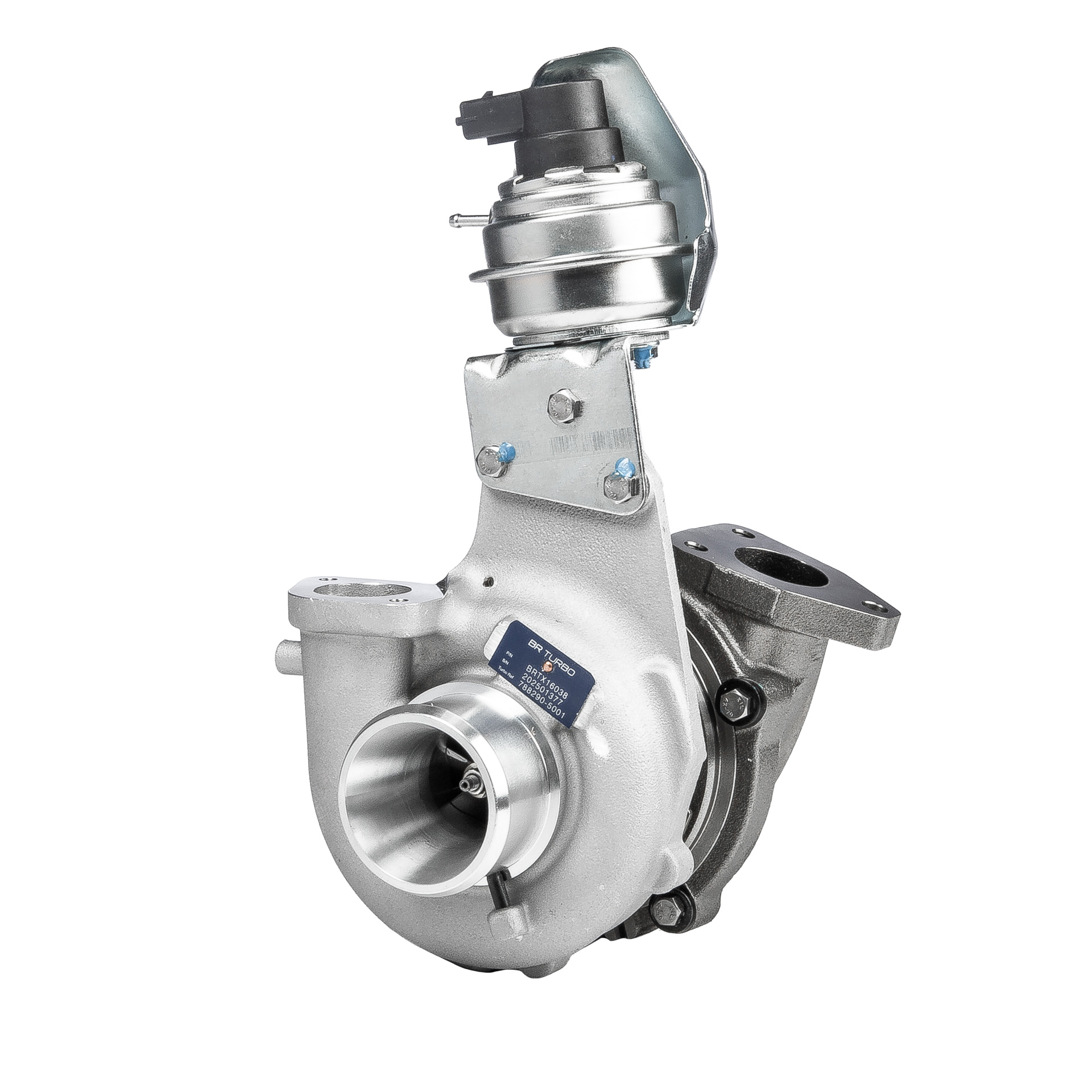 BR Turbo BRTX16038 Turbocompressor FIAT FREEMONT 2011
