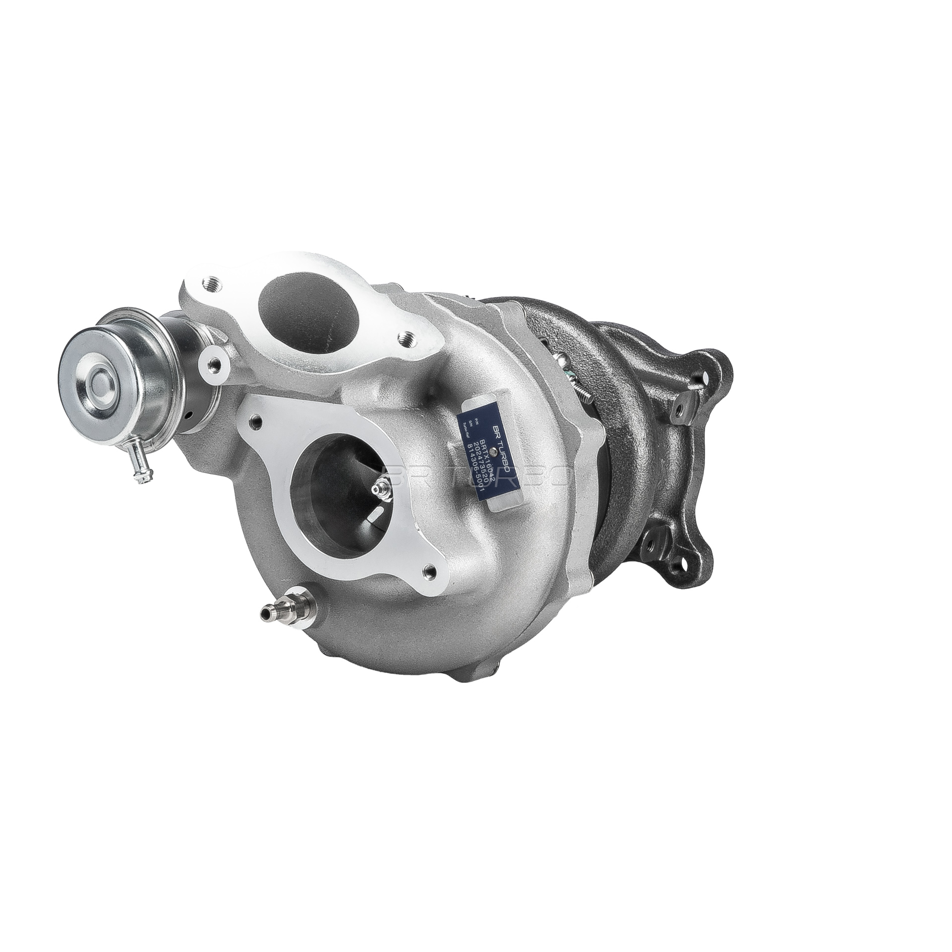 BR Turbo BRTX16042 Turbokompresori Subaru Legacy BG5 lēti