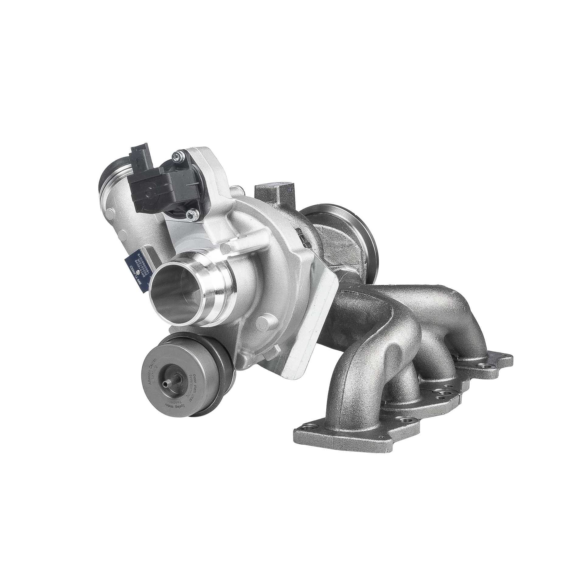 BR Turbo BRTX16048 Turbo Volvo V60 155 precio