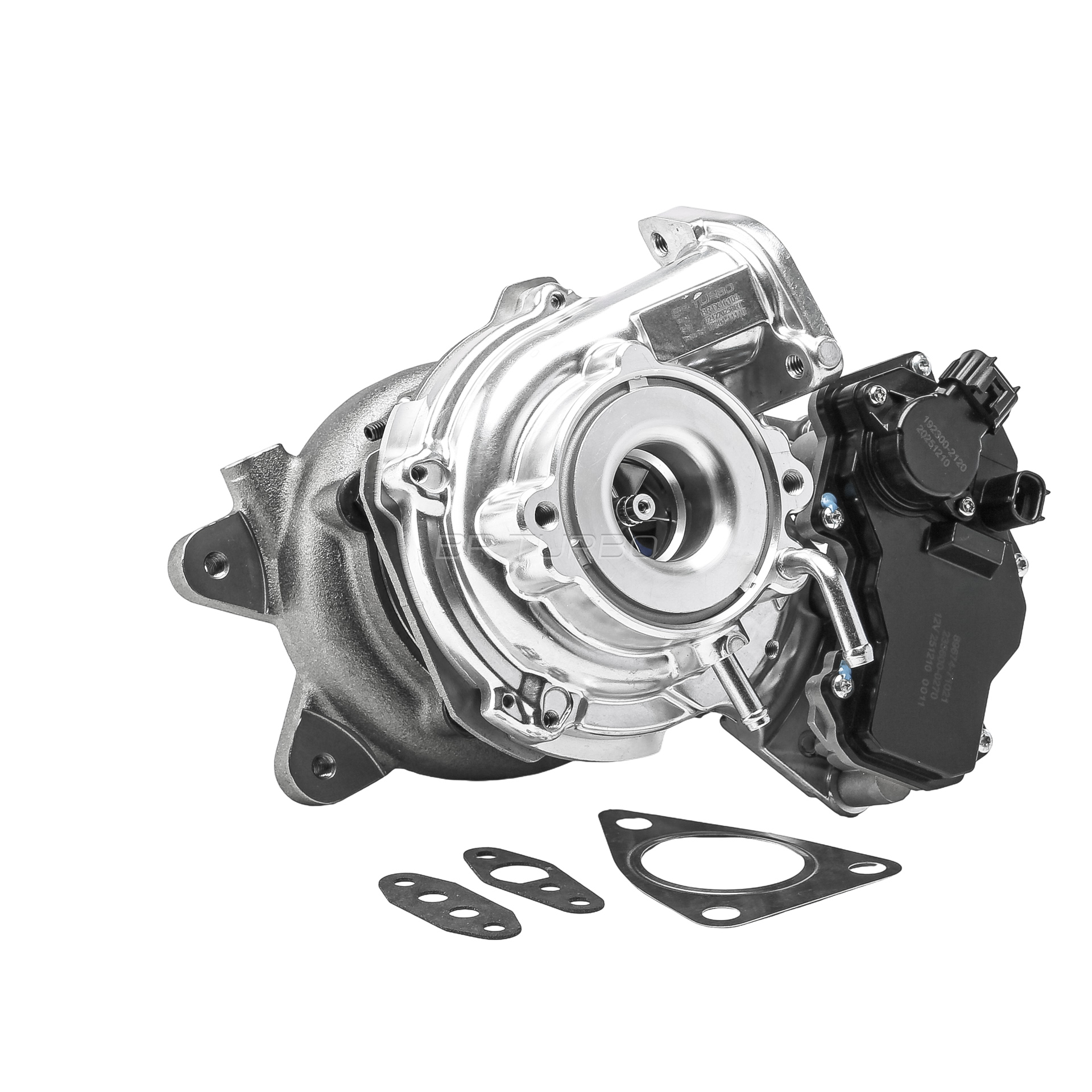 Turbocompresseur BRTX16105 BR Turbo 17201-11110 TOYOTA