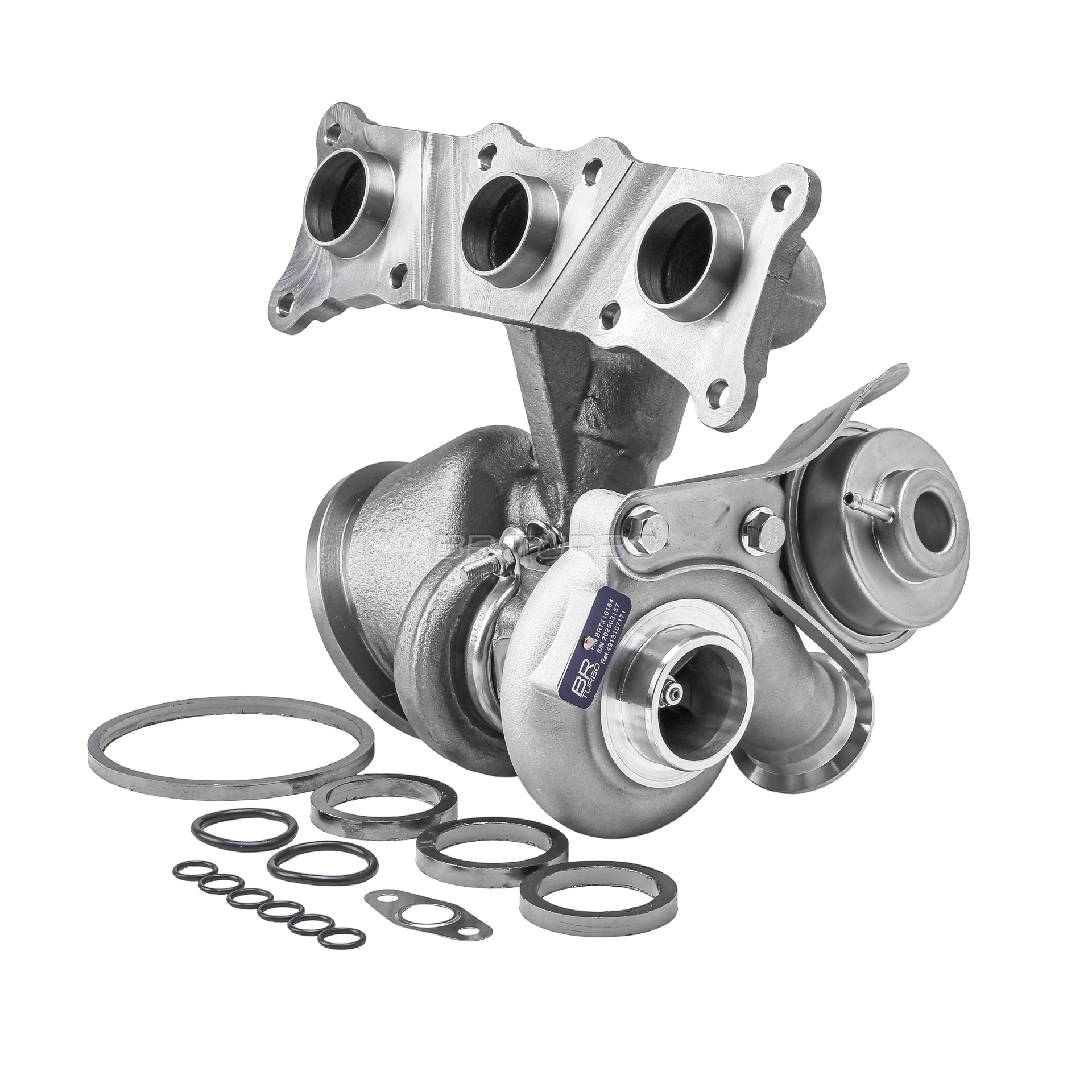 Turbolader BRTX16164 BR Turbo 759301601 BMW