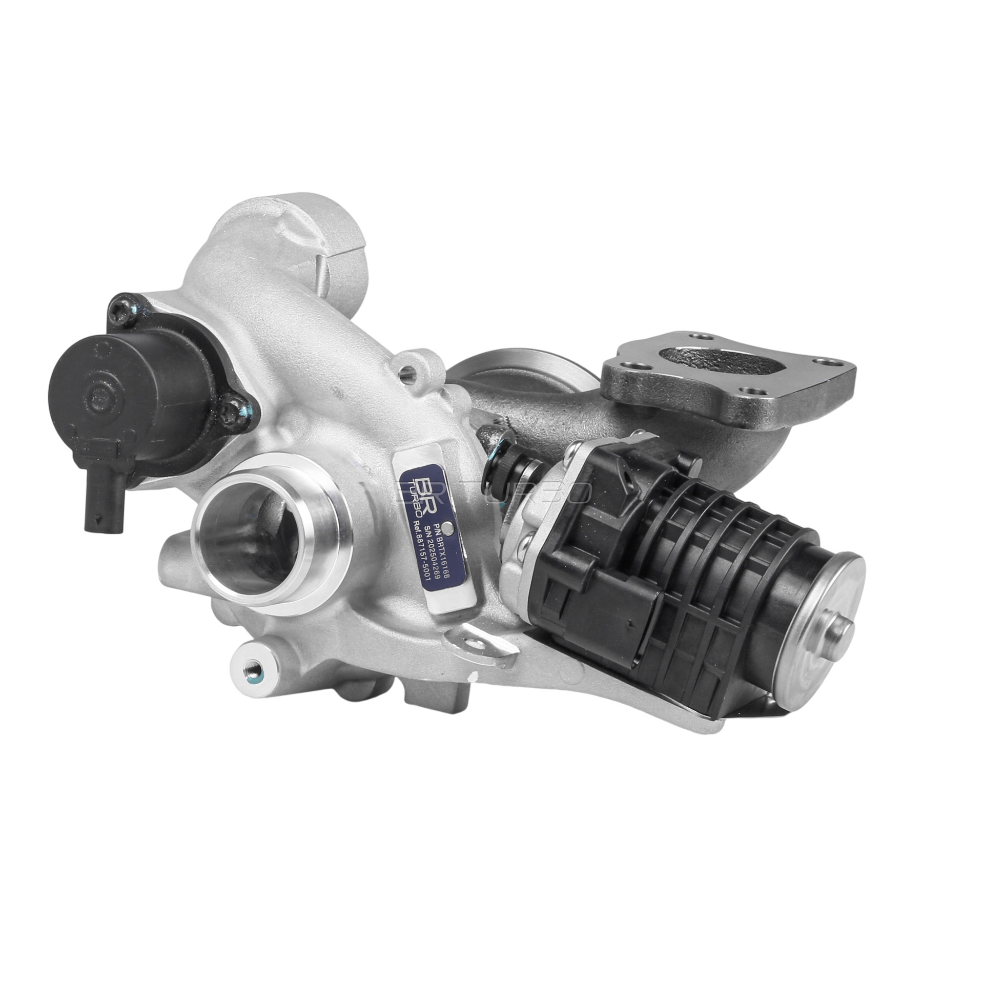 BR Turbo BRTX16168 Dúchadlo OPEL Combo velkorozmerova limuzina (X19) 1.2 110 KS Benzín cena