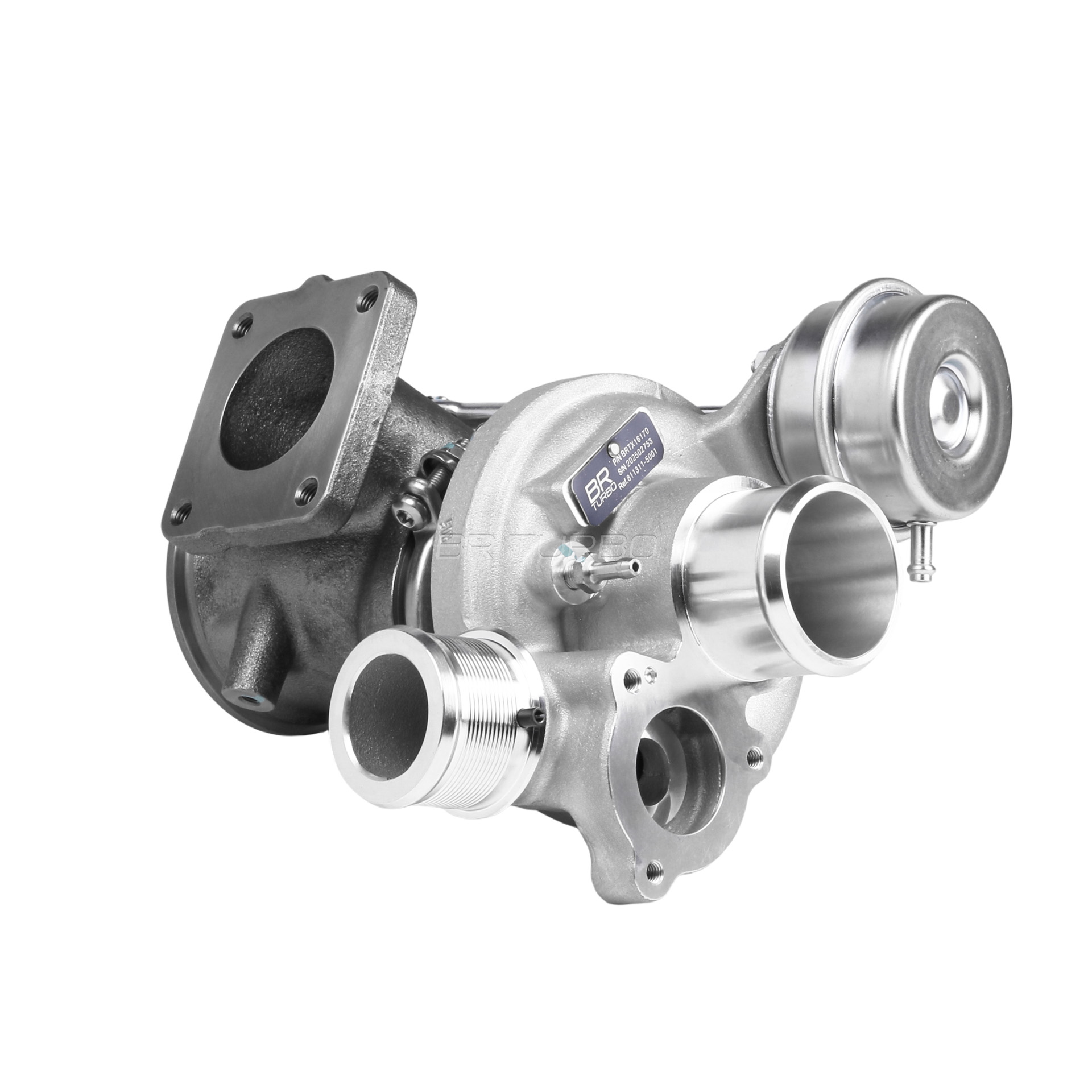 Turbod BRTX16170 BR Turbo 71724486 CHRYSLER