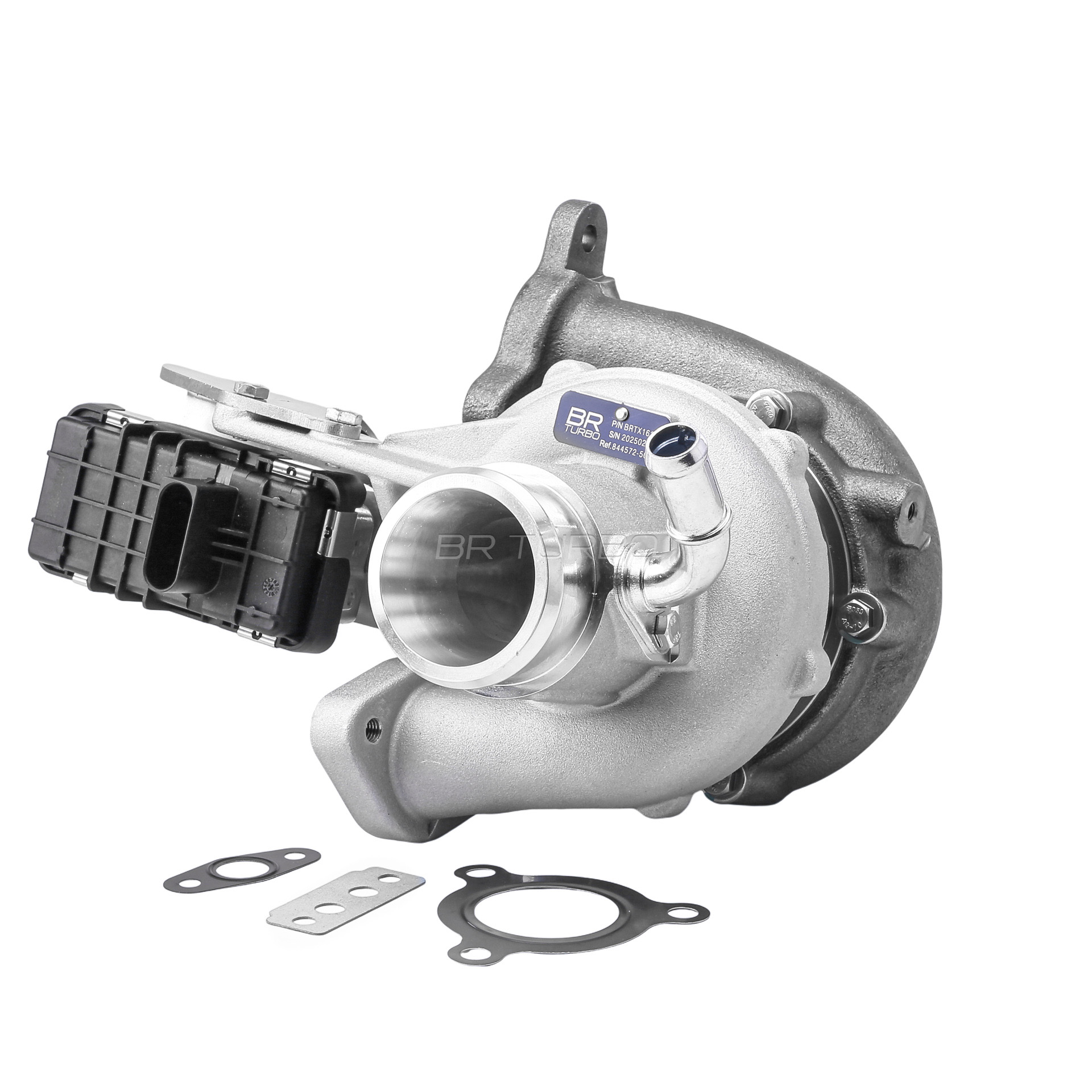 Turbocharger BRTX16181 BR Turbo 8610 43 VW