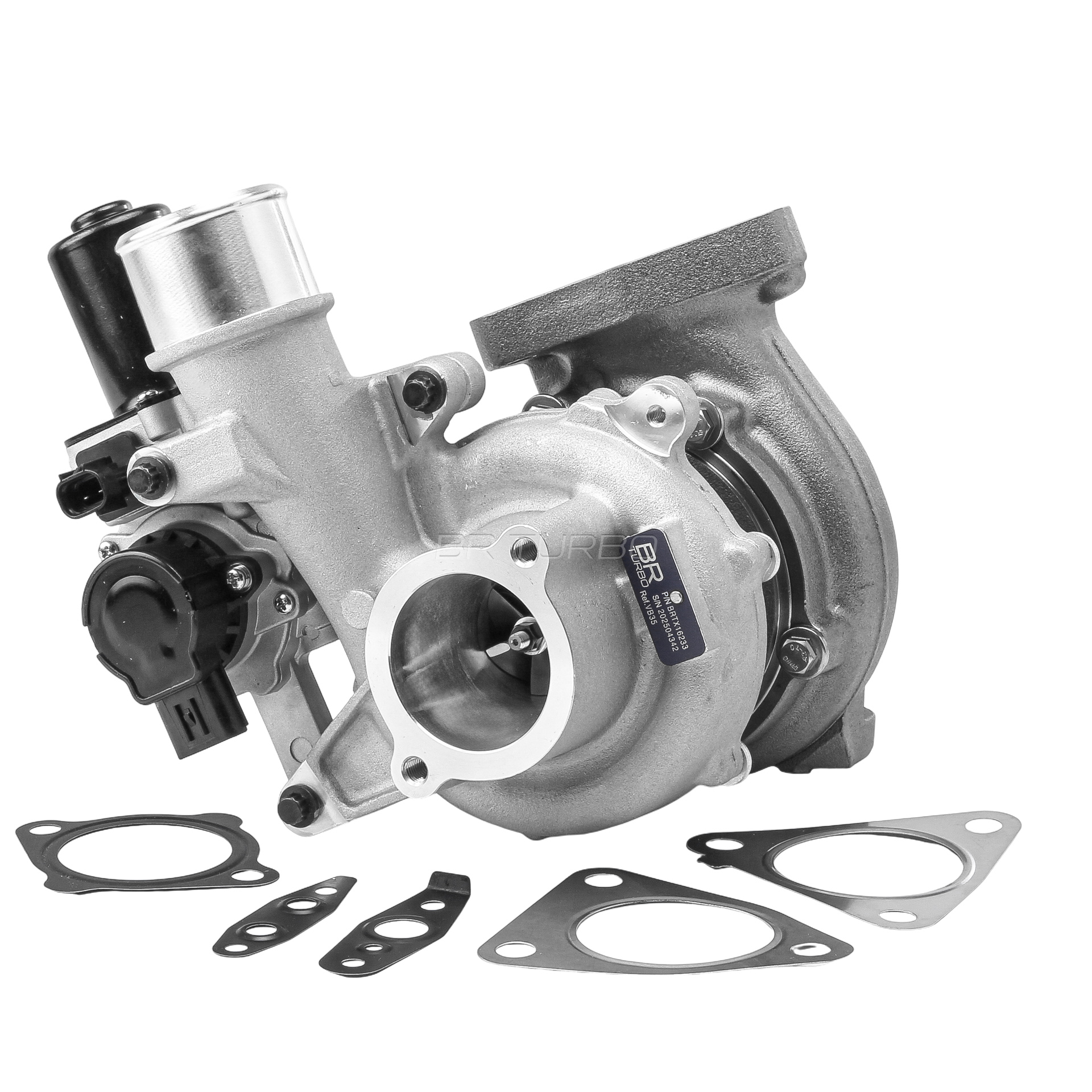 Montagesæt, lader BRTX16233 BR Turbo 17201-30201 TOYOTA