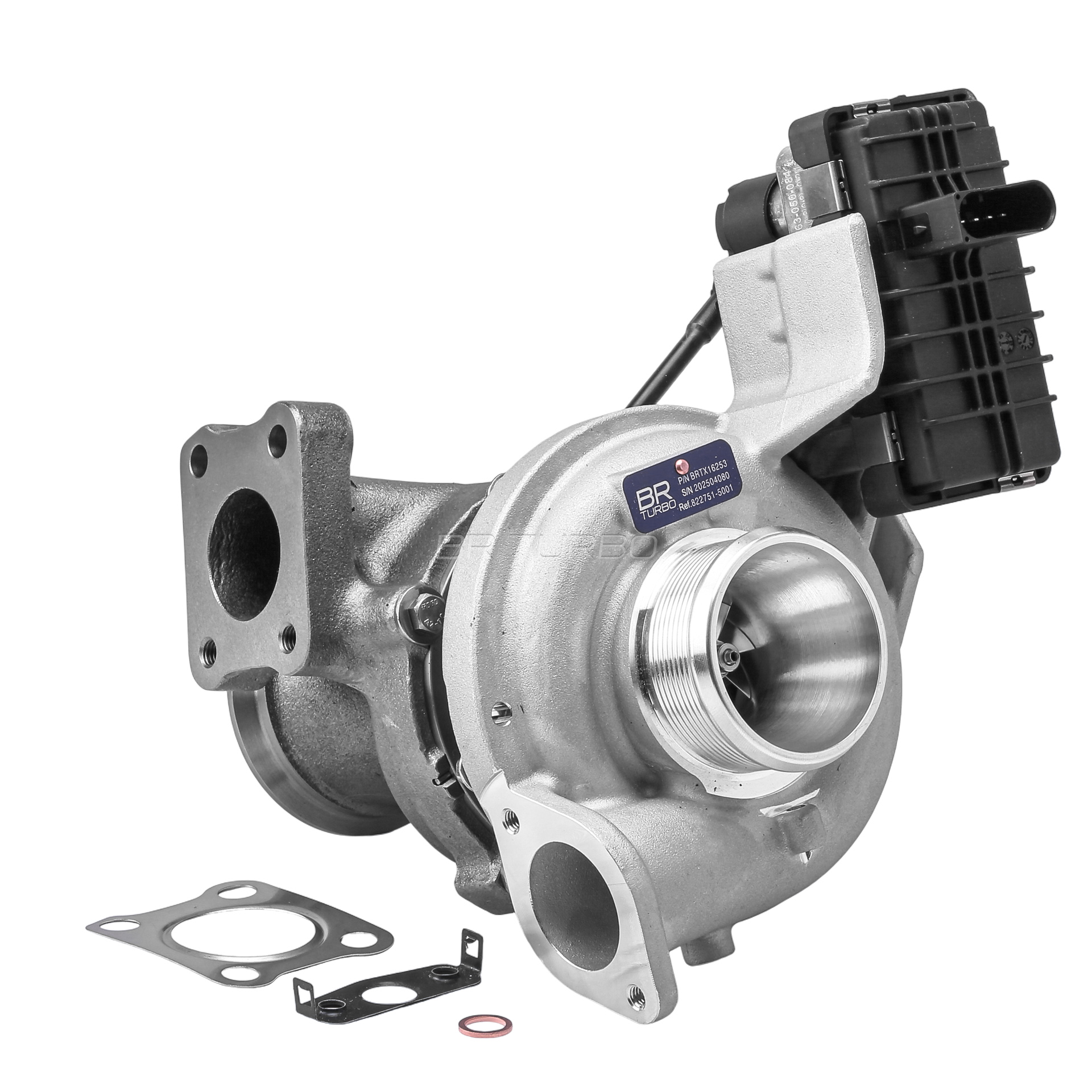 Turbolader BRTX16253 BR Turbo 55256683 FIAT