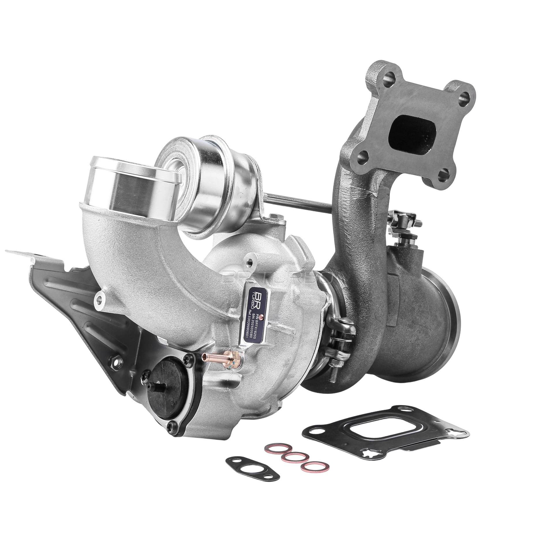 Turbina BRTX16255 BR Turbo CB5E6K682BE JAGUAR