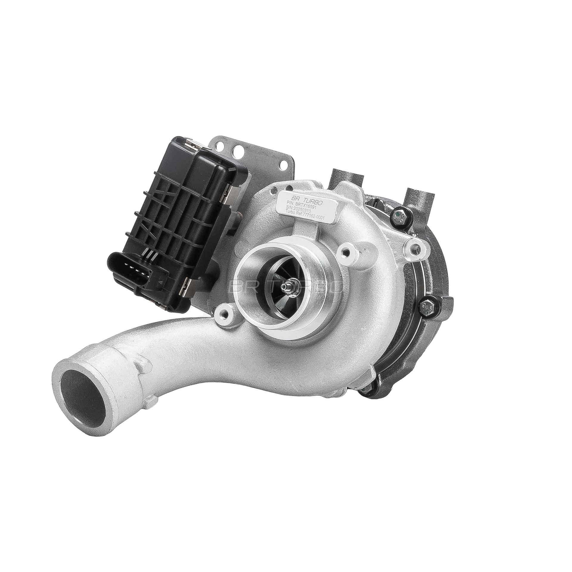 Turbocharger 777162-5001S BR Turbo 777162 AUDI