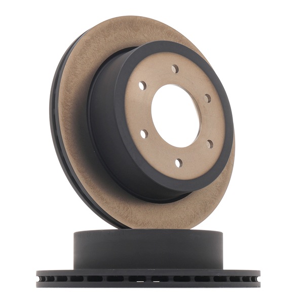 2594964 FORD dischi freno FORD USA Ranger Extended Cab Pick-up (P703) 2.0 EcoBlue AWD 205 CV Diesel prezzo