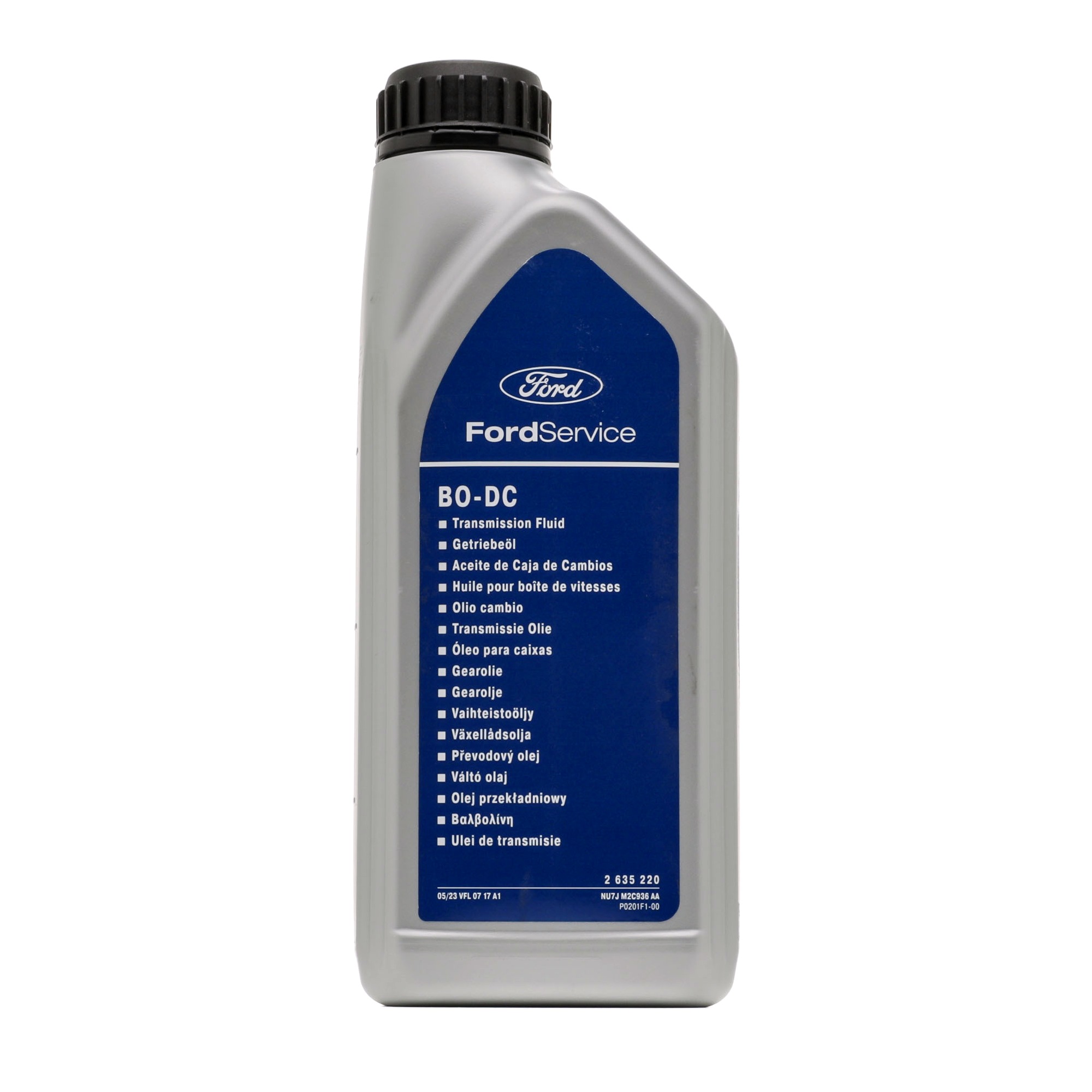 FORD 2635220 Automatic Transmission Fluid Capacity: 1l, ATF DCT-image-24932707