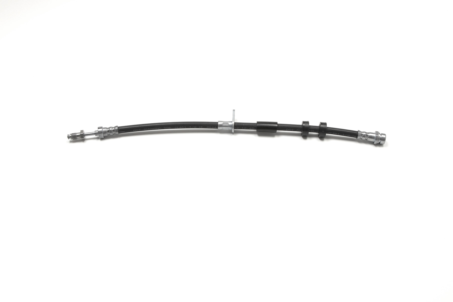ATE 24.5134-0400.3 Bremsschlauch für Ford FOCUS III Turnier 1.5 EcoBoost 182 PS 2014 M9DA Otto ATE 24.5134-0400.3 Bremsschläuche Ford Focus Mk3 Kombi 1.5 EcoBoost 182 PS Benzin Kosten