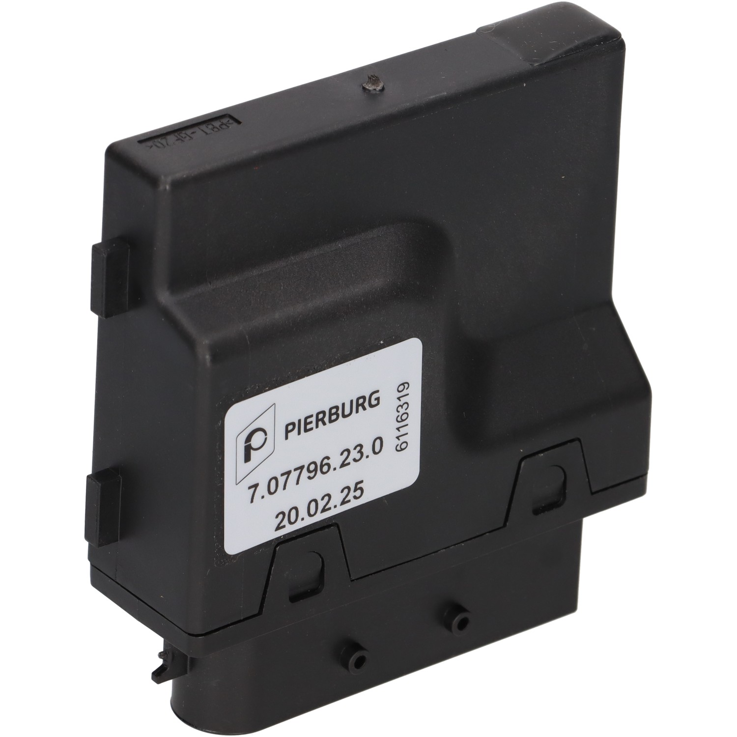 PIERBURG 7.07796.23.0 Benzinpumpe relæ Audi TT Coupe 2.5 RS quattro 400 HK Benzin pris