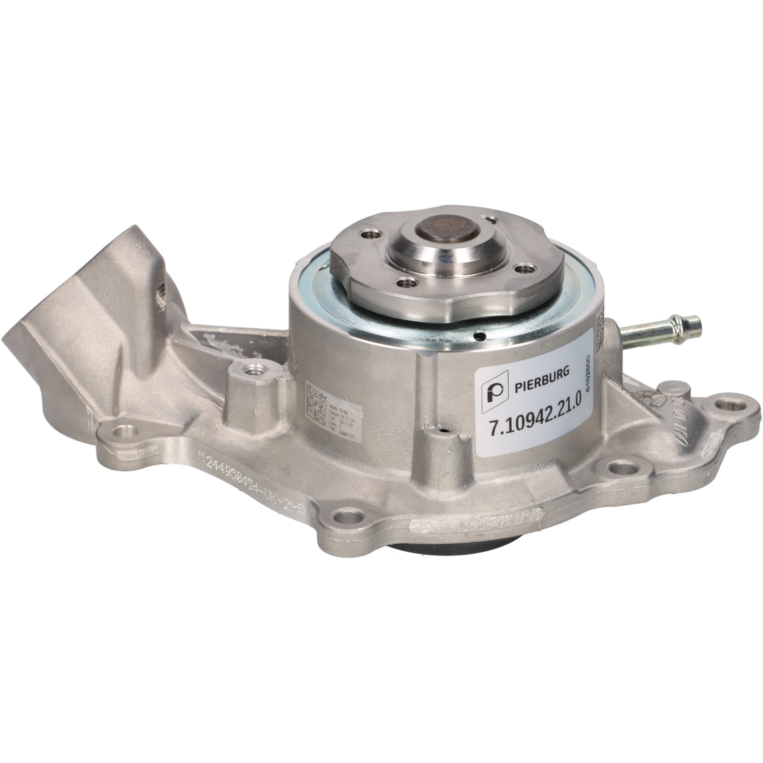 PIERBURG 7.10942.21.0 Pompa wodna Audi A4 B9 Avant S4 3.0 quattro 354 KM benzyna cena