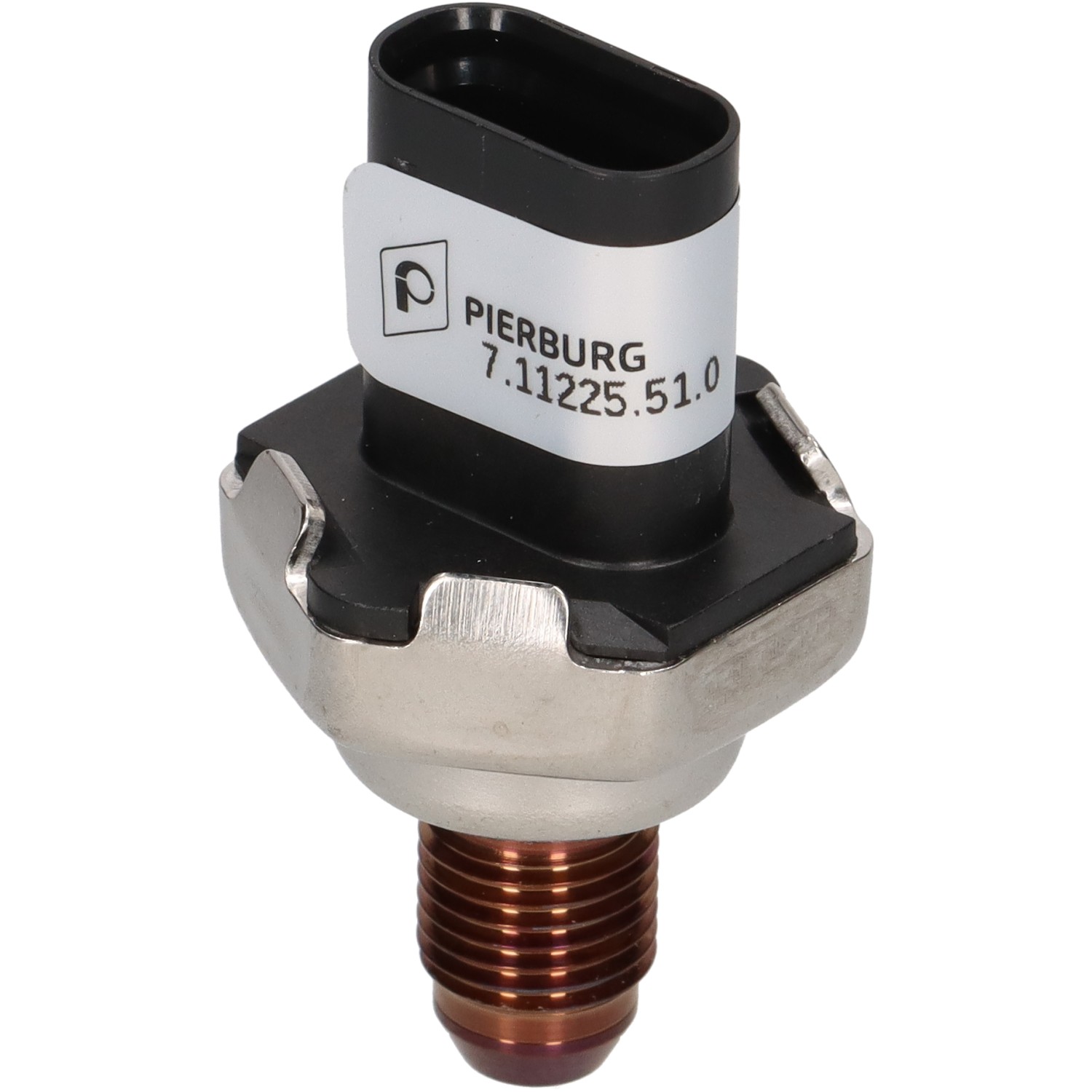 PIERBURG 7.11225.51.0 Sensor, drivstofftrykk OPEL Insignia B Grand Sport (Z18) 1.5 (68) 165 hk Bensin pris