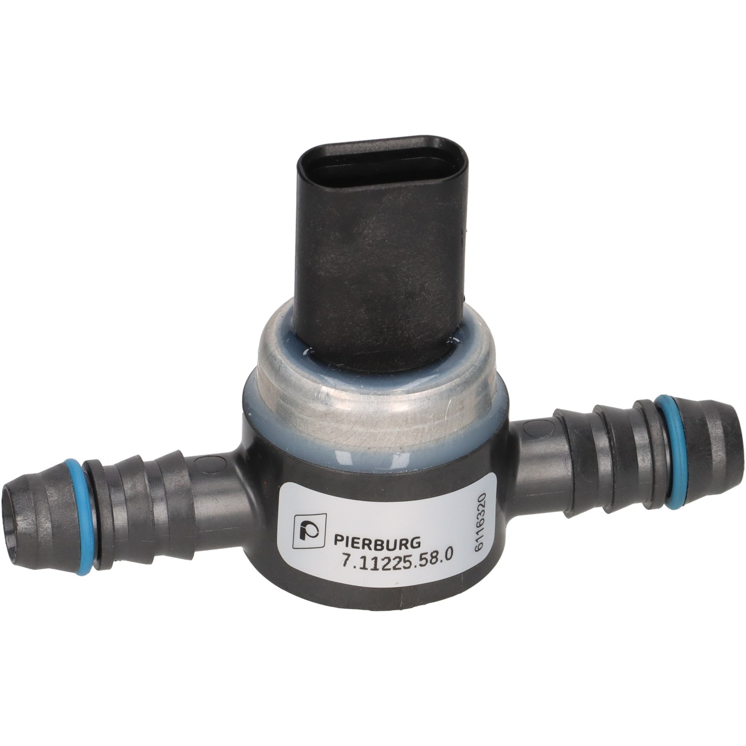 PIERBURG 7.11225.58.0 Sensor brændstoftryk FORD FOCUS 2022