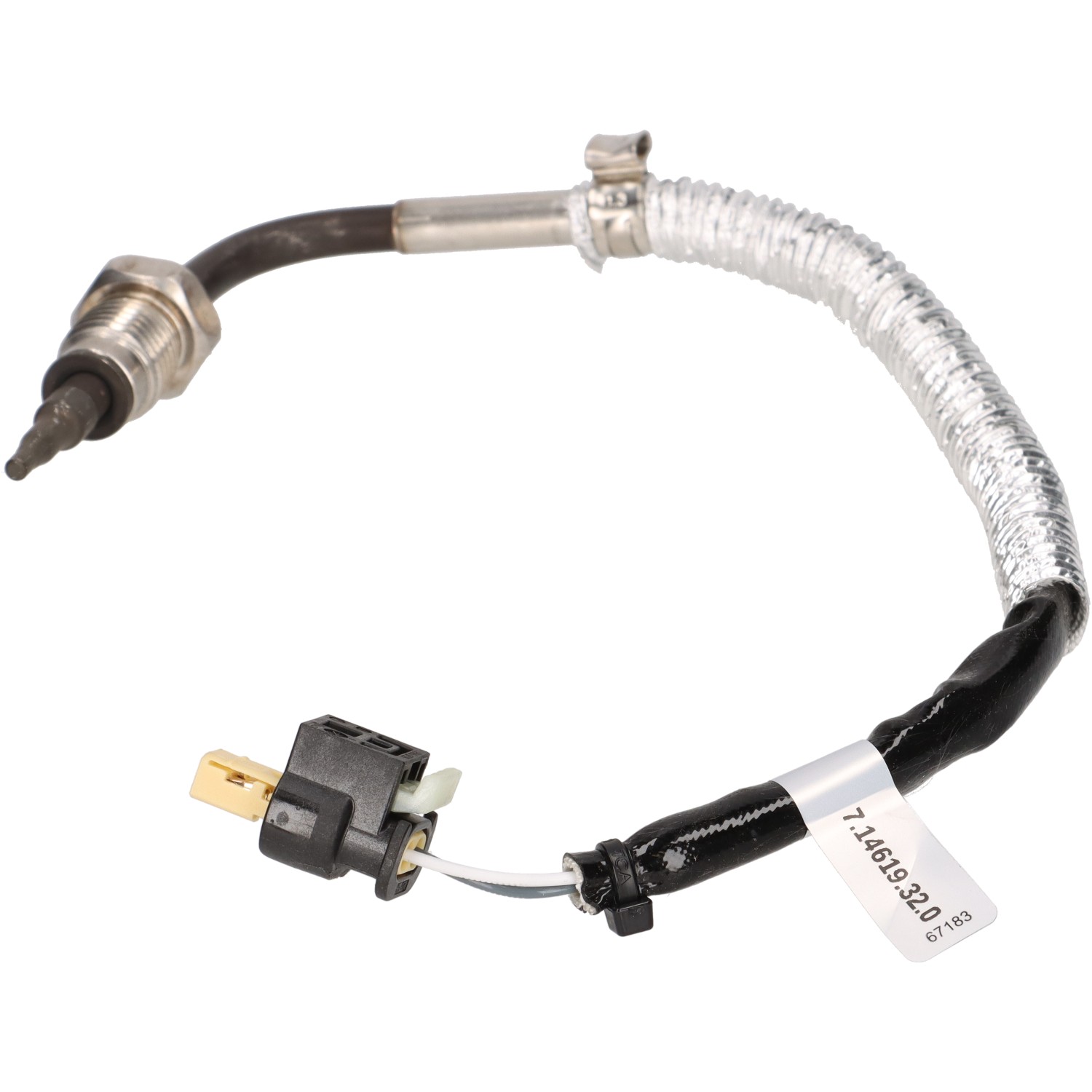 7.14619.32.0 PIERBURG MERCEDES-BENZ Abgastemperatursensor