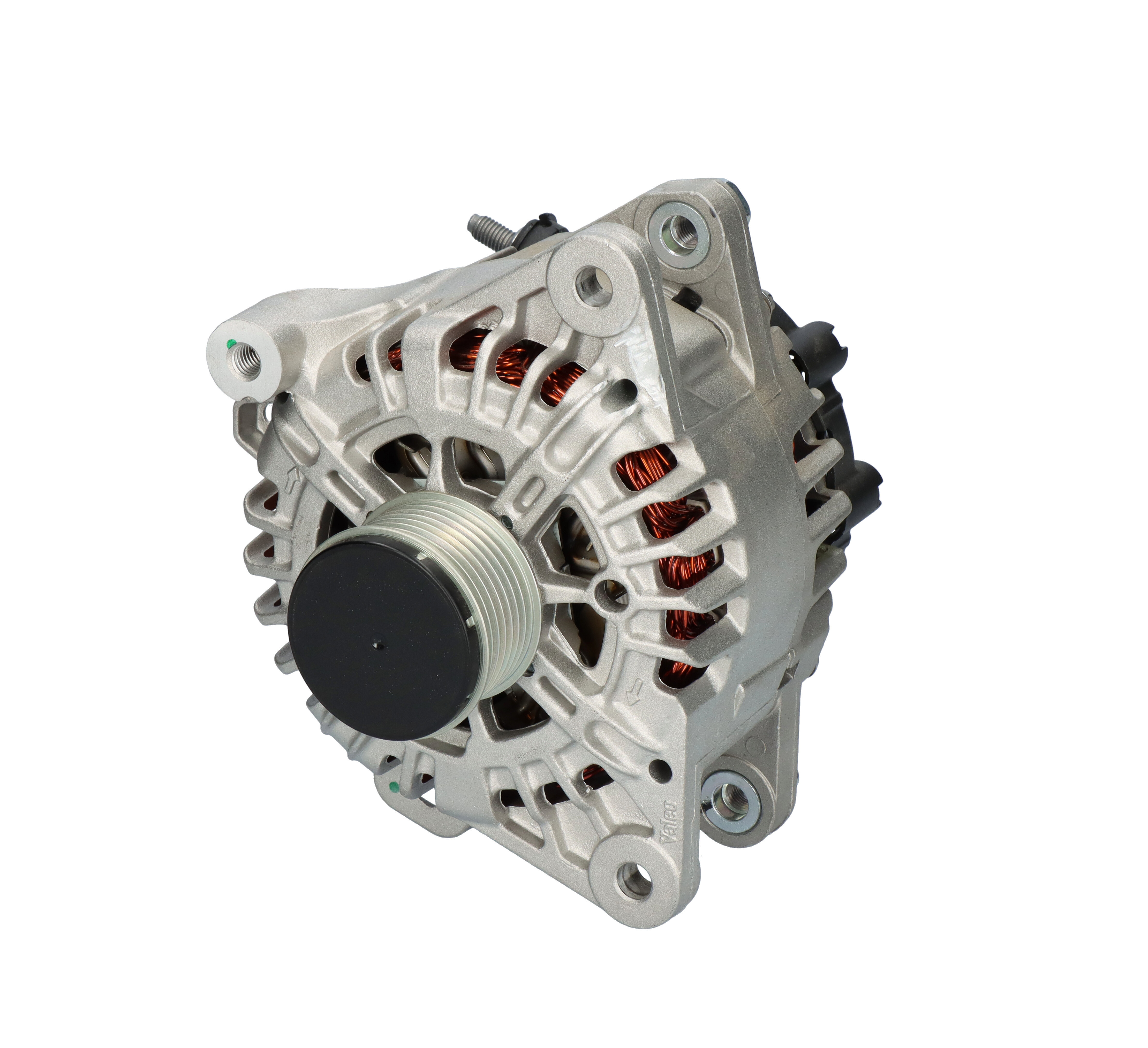 VALEO 616152 Generator HYUNDAI ix55 (EN) 3.0 V6 CRDi 4WD 239 hk Diesel pris