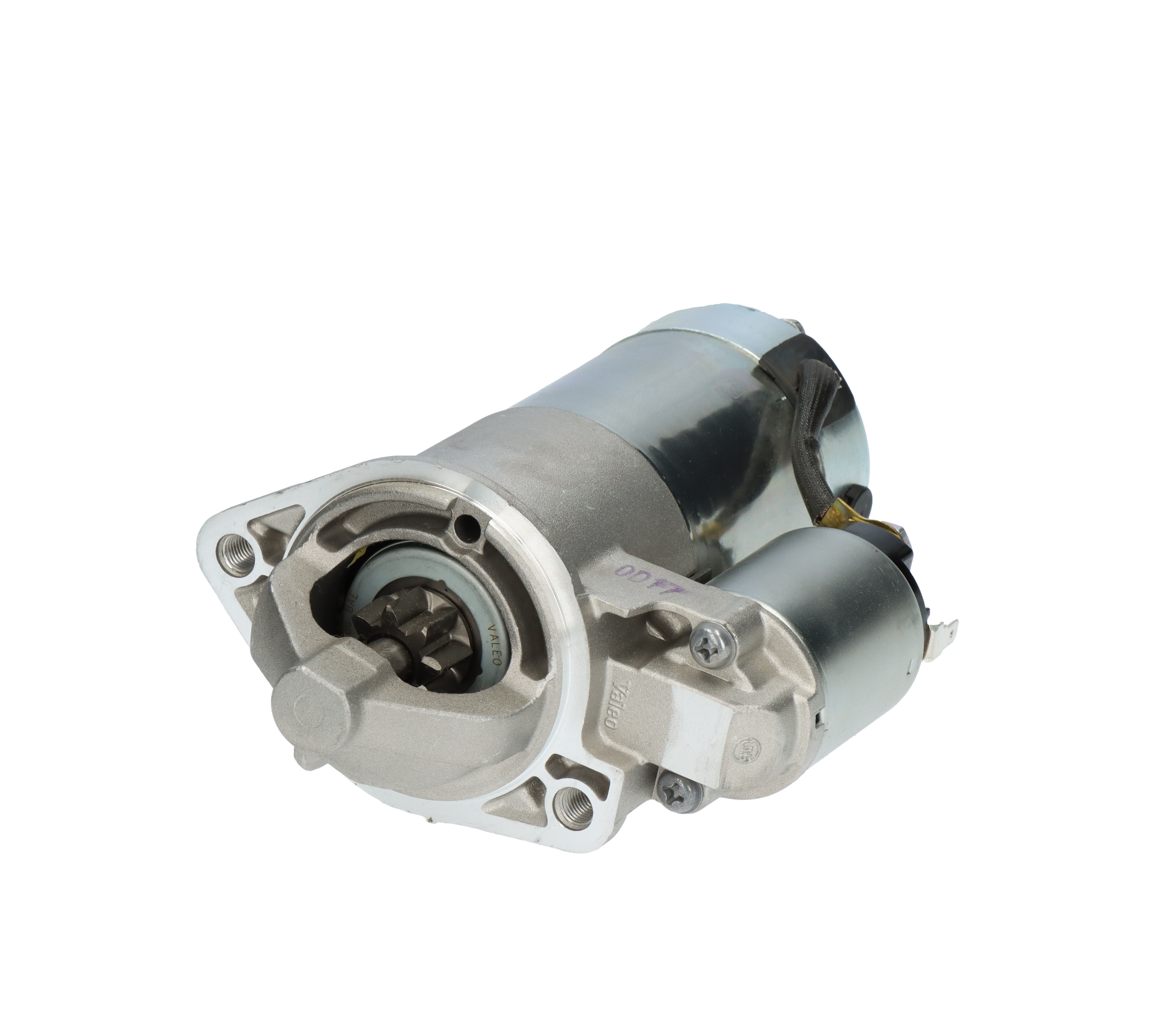 VALEO 616481 Starter Kia Cerato Limousine 1.5 CRDi 90 PS Diesel Kosten