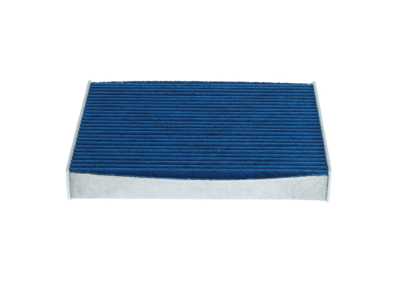 BOSCH 0 986 628 665 Filtro de ar do habitáculo LAND ROVER Range Rover V (L460) P615 MHEV AWD 615 cv Gasolina/elétrico preço