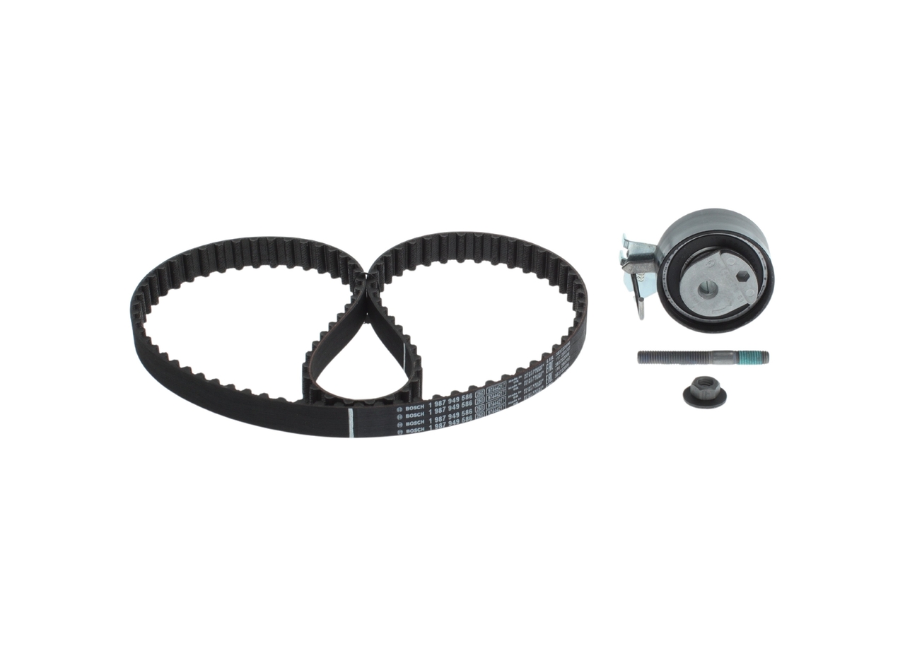 Zahnriemensatz 1 987 946 719 BOSCH 0831.S1 CITROËN