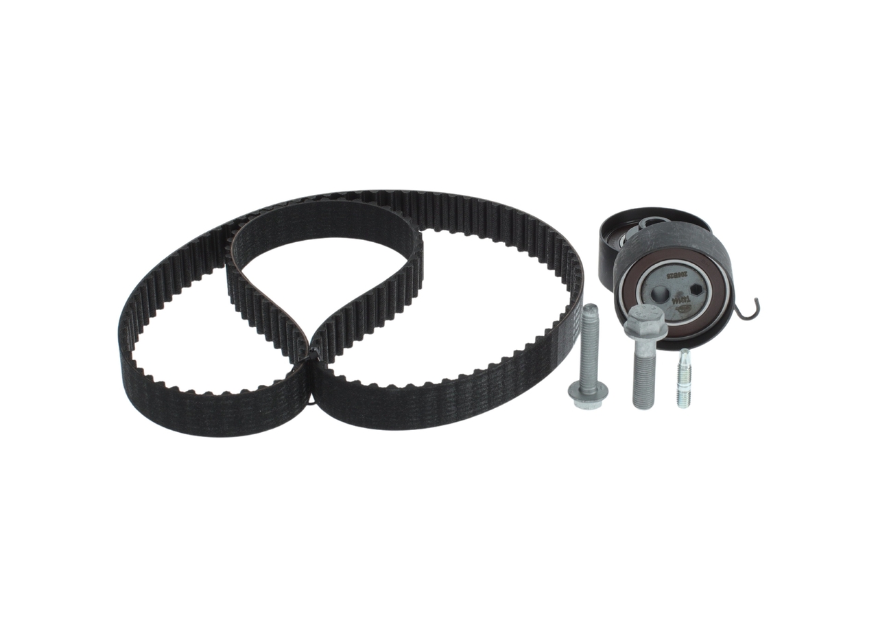 Sada ozubeného remeňa 1 987 946 727 BOSCH 16 06 384 CHEVROLET