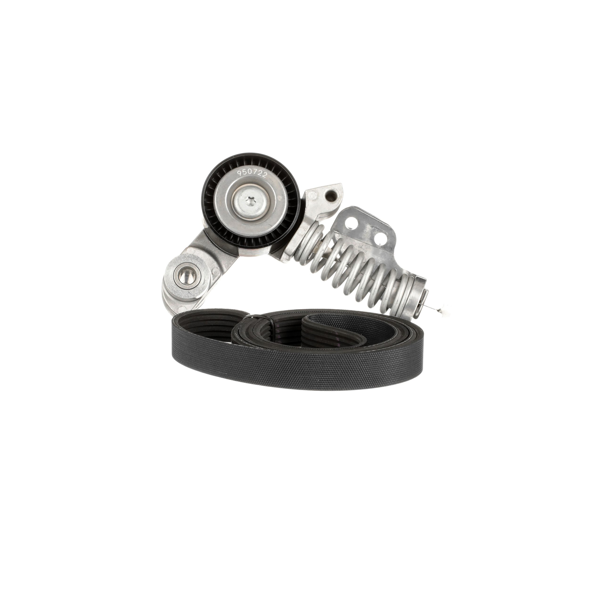 GATES K236PK1183 orģinālās Ķīļrievu siksnu komplekts Volvo XC60 2 cena