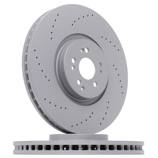 ZIMMERMANN 400.5560.20 Pidurikettad MERCEDES-BENZ GLE Kupee (C167) AMG GLE 63 EQ Boost 4-matic+ (167.389) 612 hj Bensiin/elekter hind