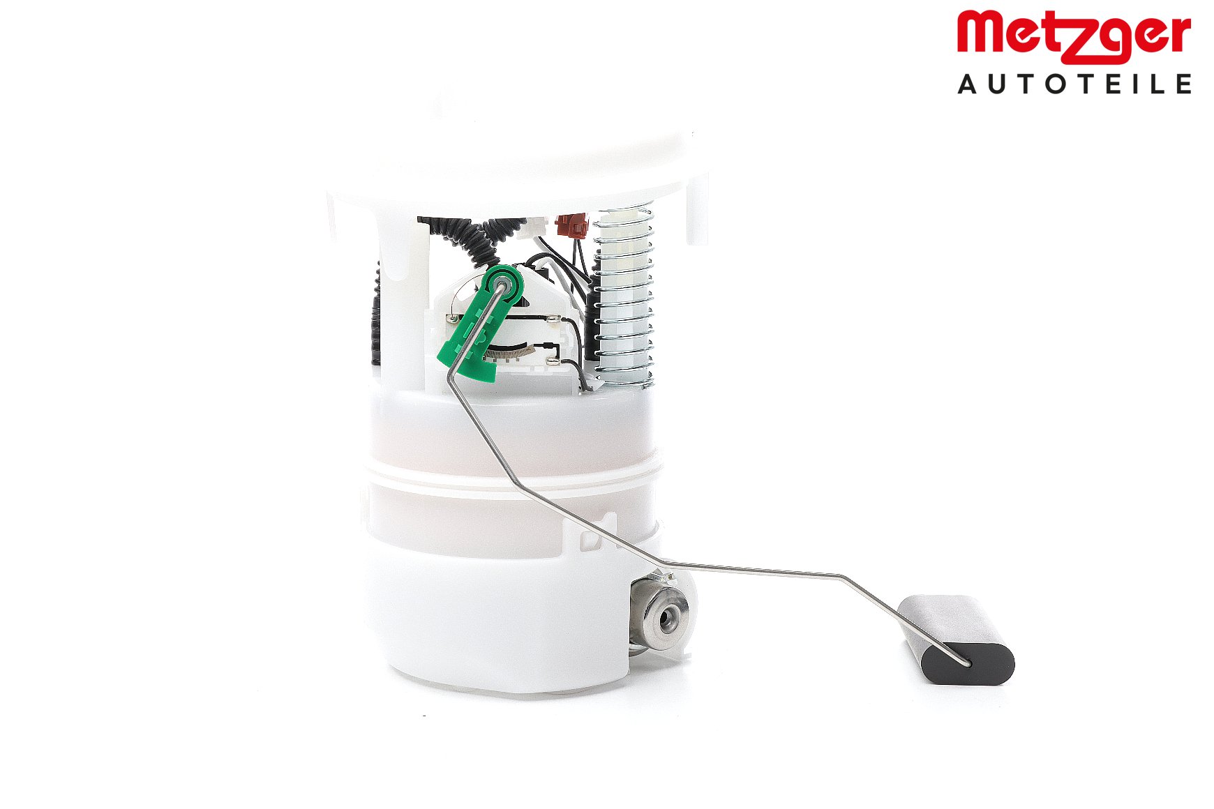 METZGER 2250652 Fuel pump CITROËN C5 III Estate (RW) 2.0 16V 143 hp Petrol 2011