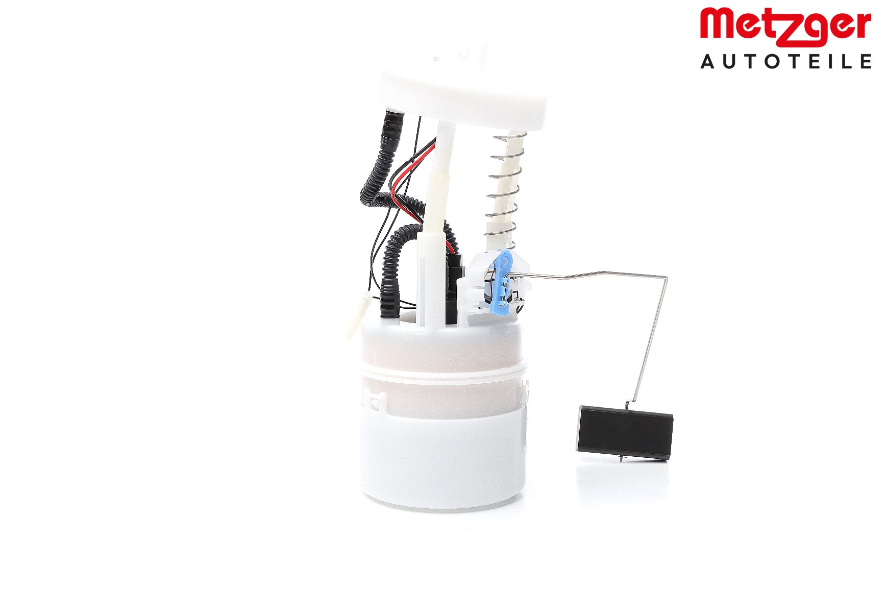 METZGER 2250657: Degvielas sūknis Nissan QASHQAI 2012