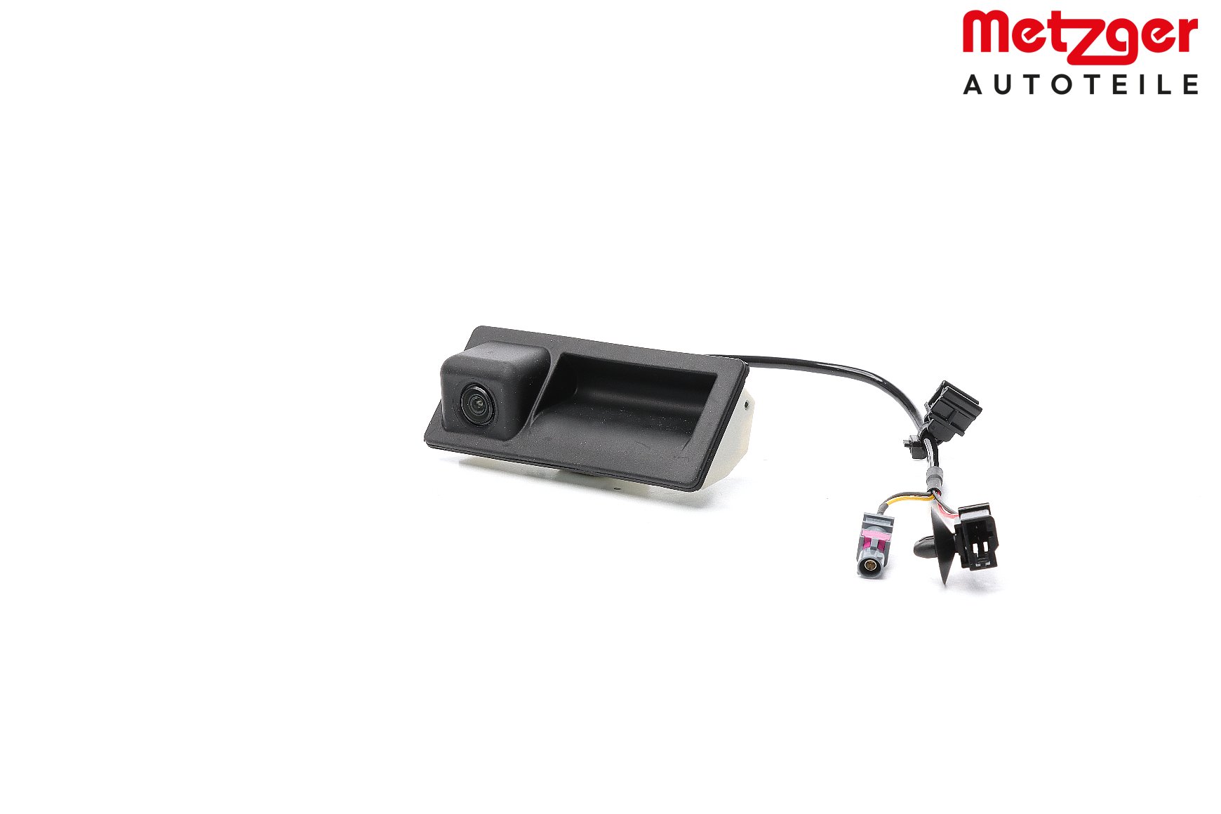 METZGER 2310989 Χερούλια πόρτας VW Tiguan 5N 2.0 TFSI 200 PS Βενζίνη τιμες