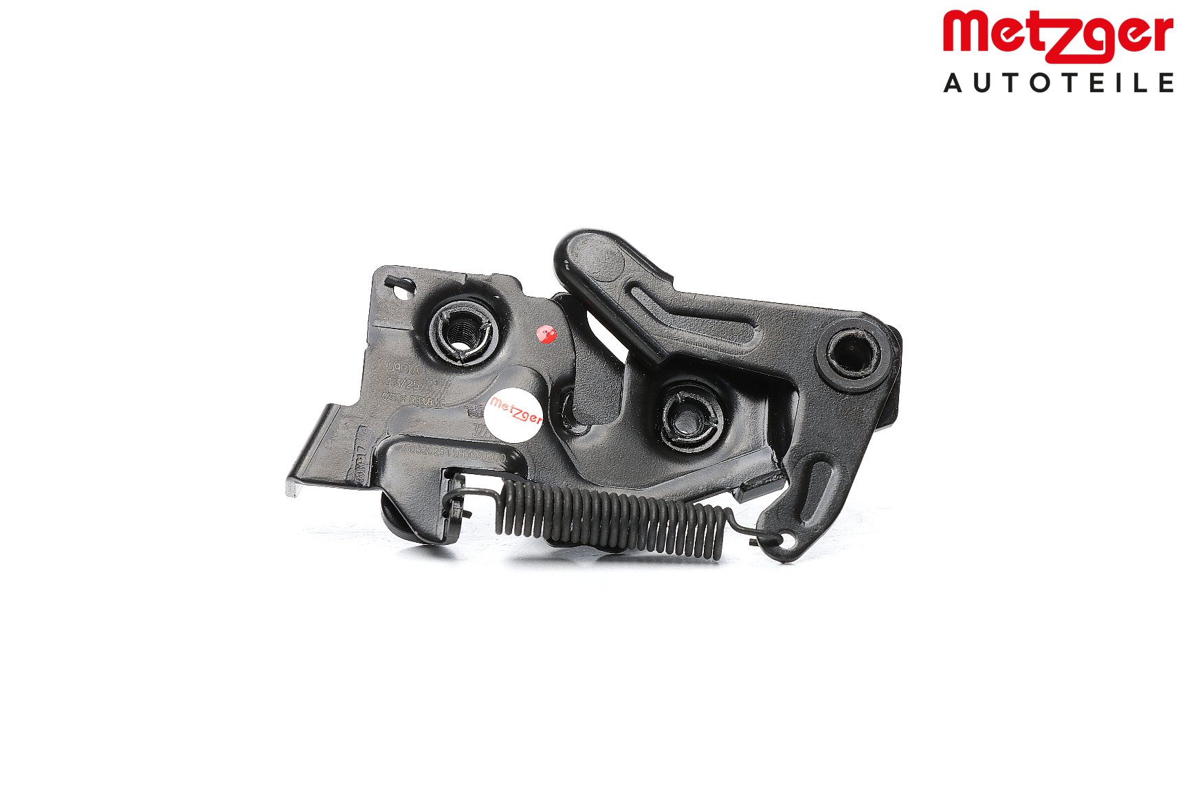 2311022 METZGER Capot VOLVO S40 2001