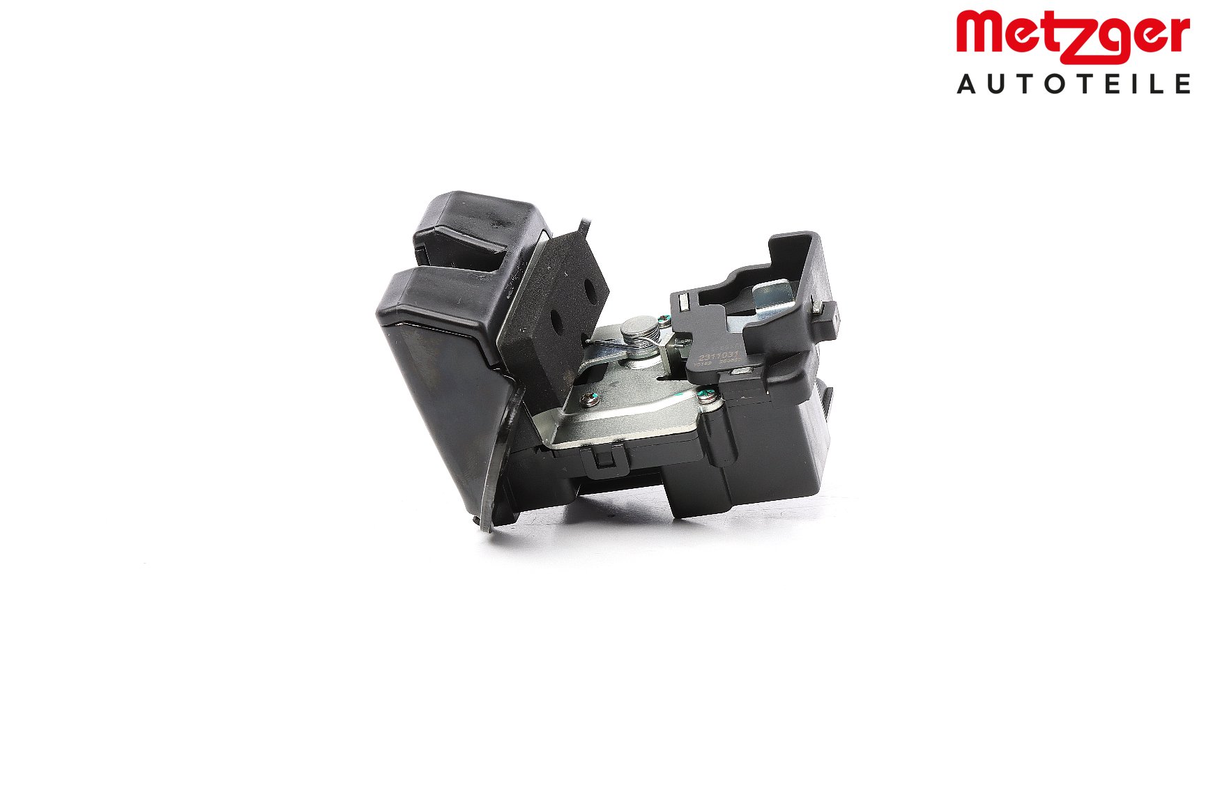 Heckklappenschloß 2311031 METZGER 81230 3W 000 Heckklappenschloß 2311031 METZGER 81230 3W 000 KIA