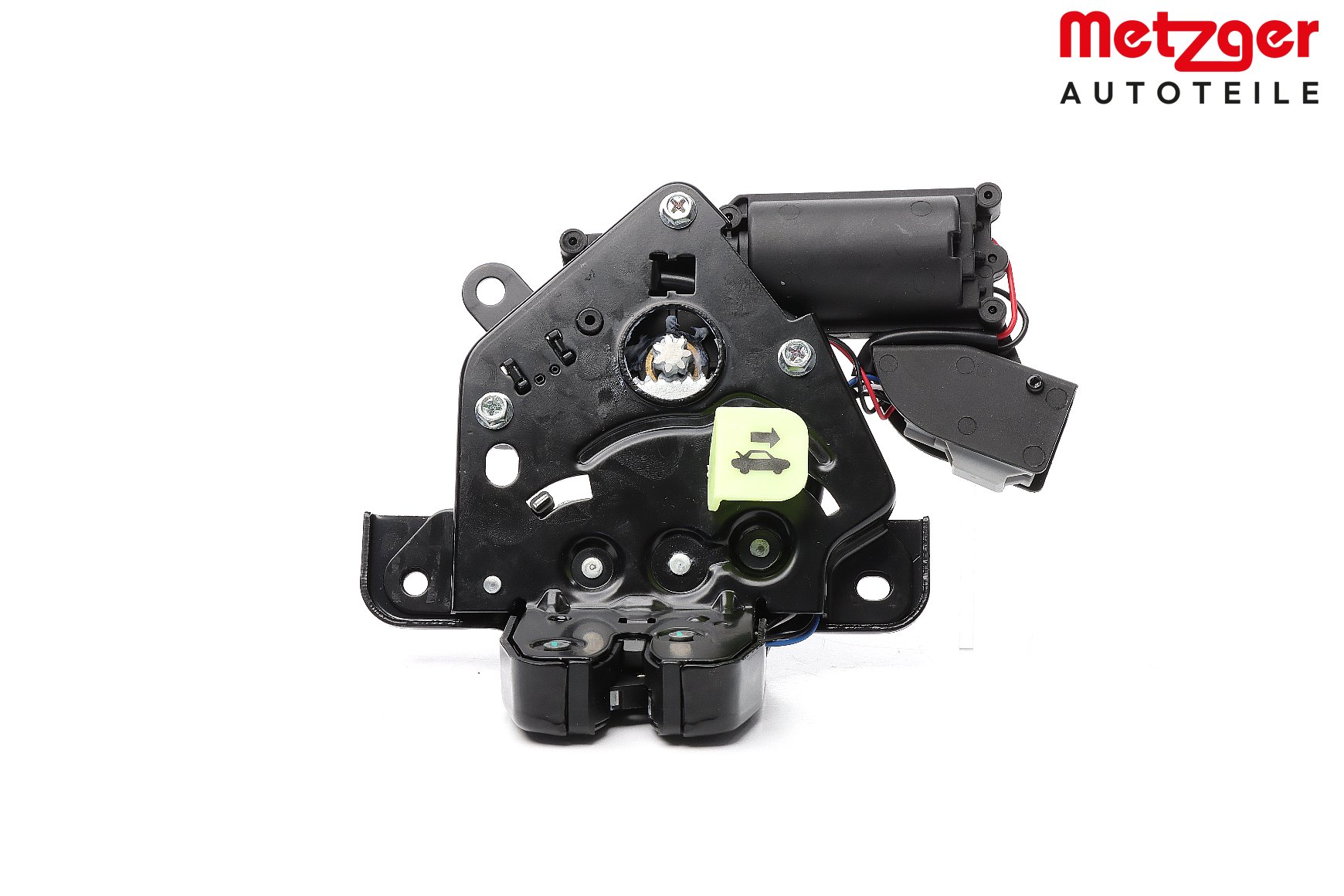 METZGER 2311035 Tailgate Lock GREENPARTS-image-24970725