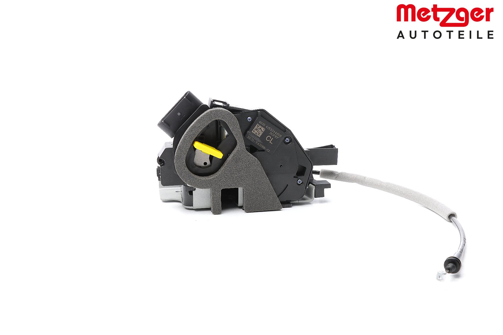 METZGER 2311040 Rear Door Lock OE-PART GREENPARTS-image-24970730