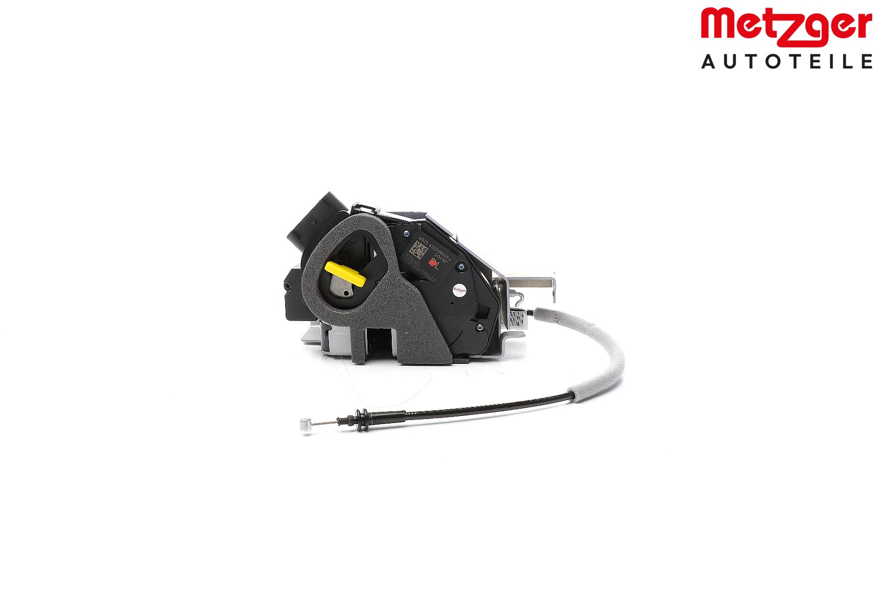 METZGER 2311041 Rear Door Lock OE-PART GREENPARTS-image-24970731