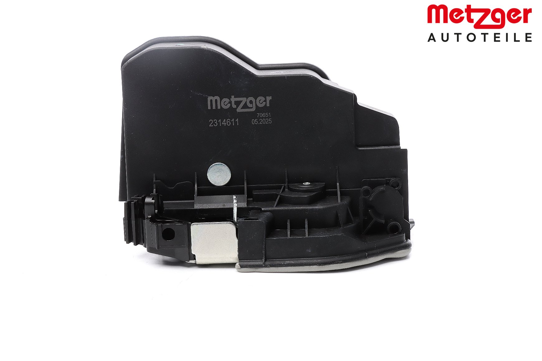 METZGER 2314611 Door Lock GREENPARTS Left Front-image-24970743