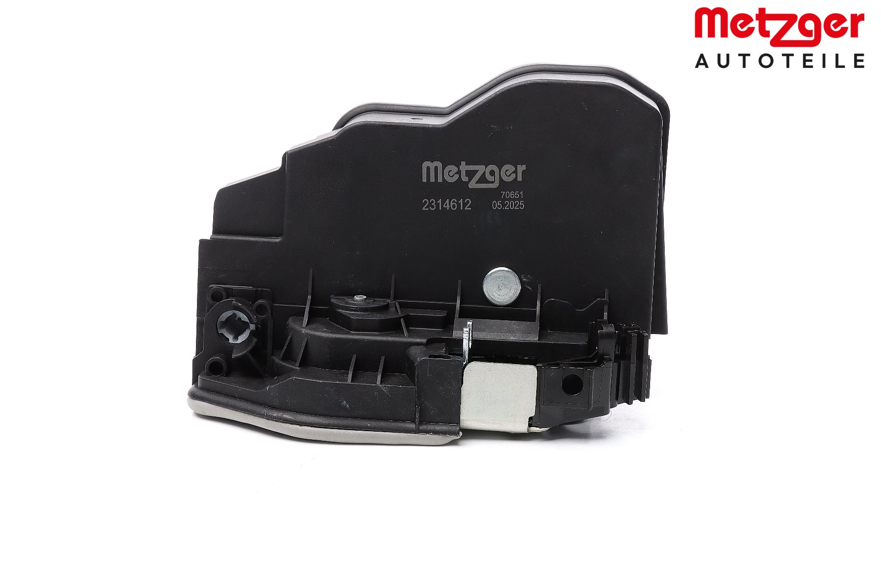 METZGER 2314612 Door Lock GREENPARTS Right Front-image-24970744