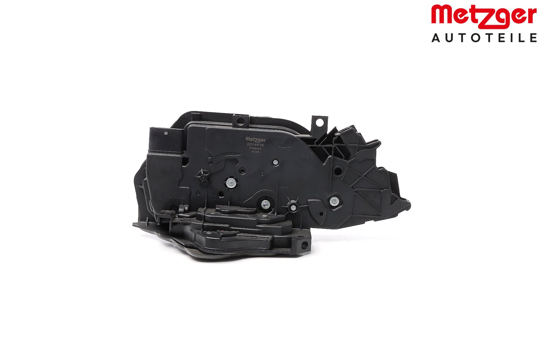 METZGER 2314618 Door Lock GREENPARTS Right Front-image-24970750