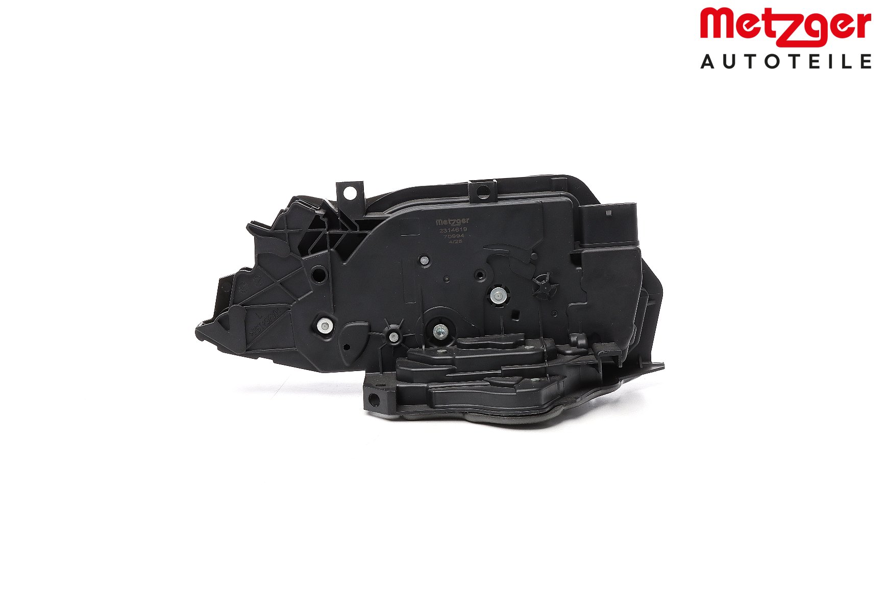 METZGER 2314619 Door Lock GREENPARTS Left Rear-image-24970751